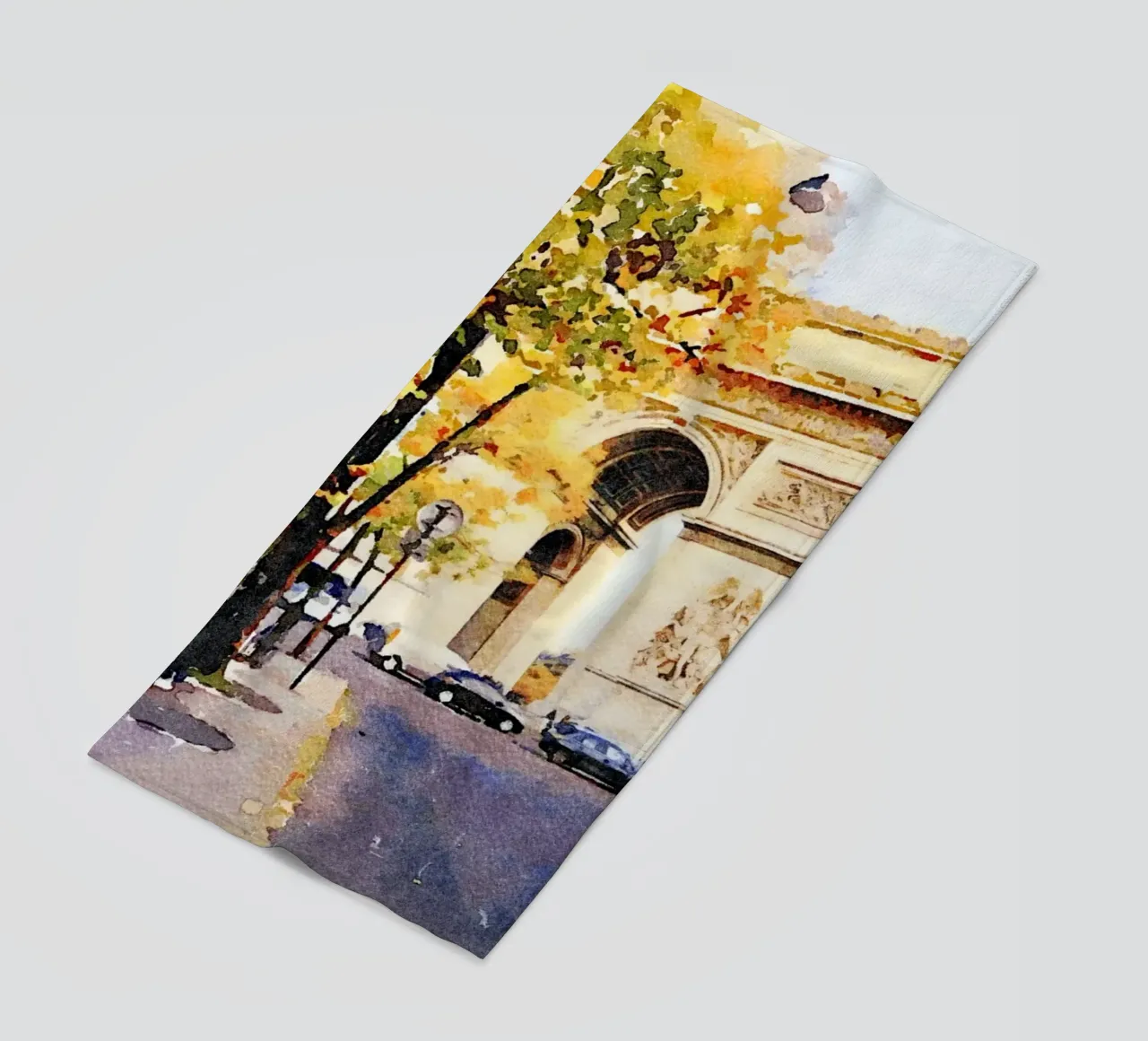 L'arco telo mare da My Paris