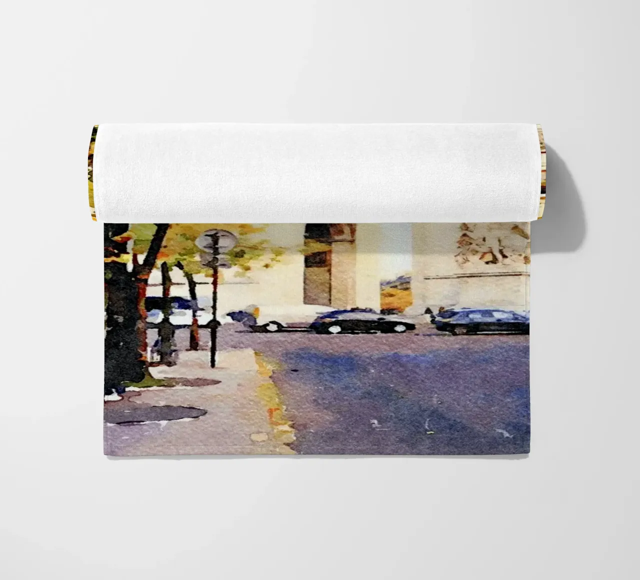 L'arco telo mare da My Paris