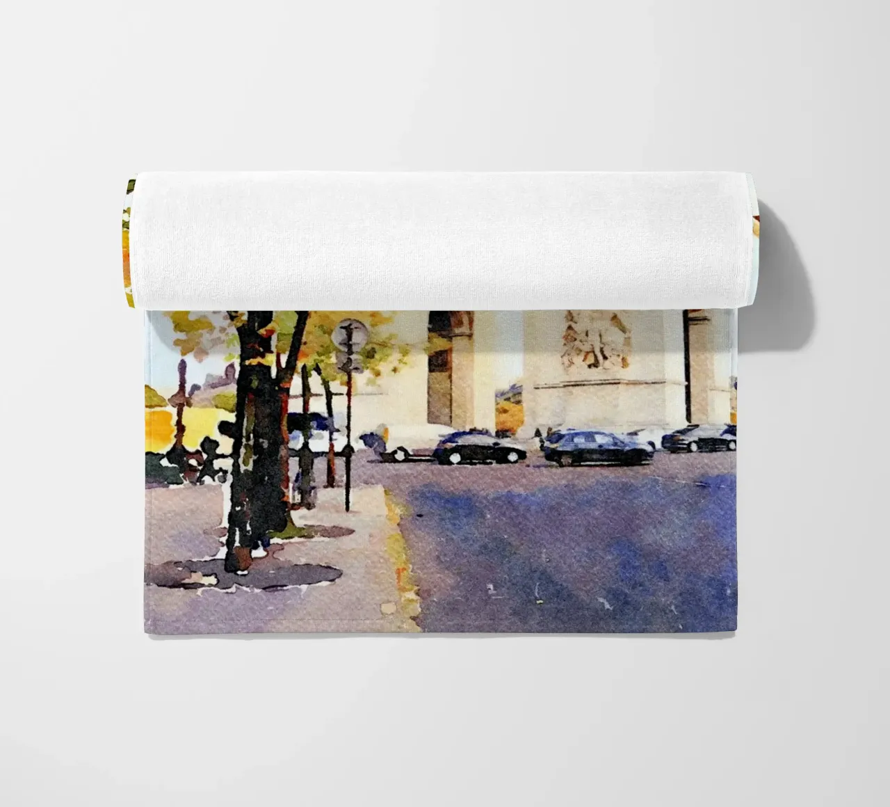 L'arco telo mare da My Paris