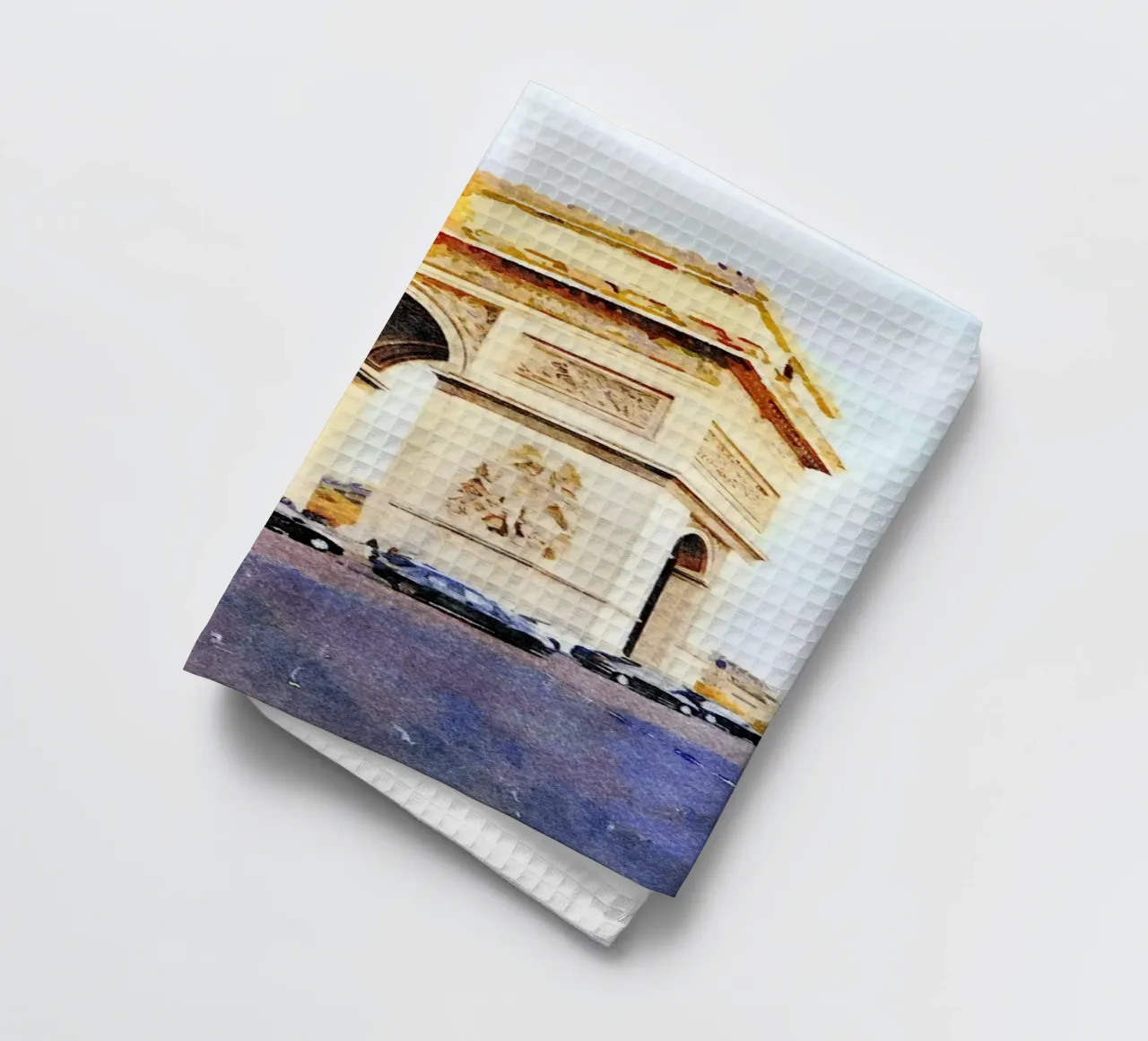 L'arco canovaccio da cucina da Massimo Frascogna