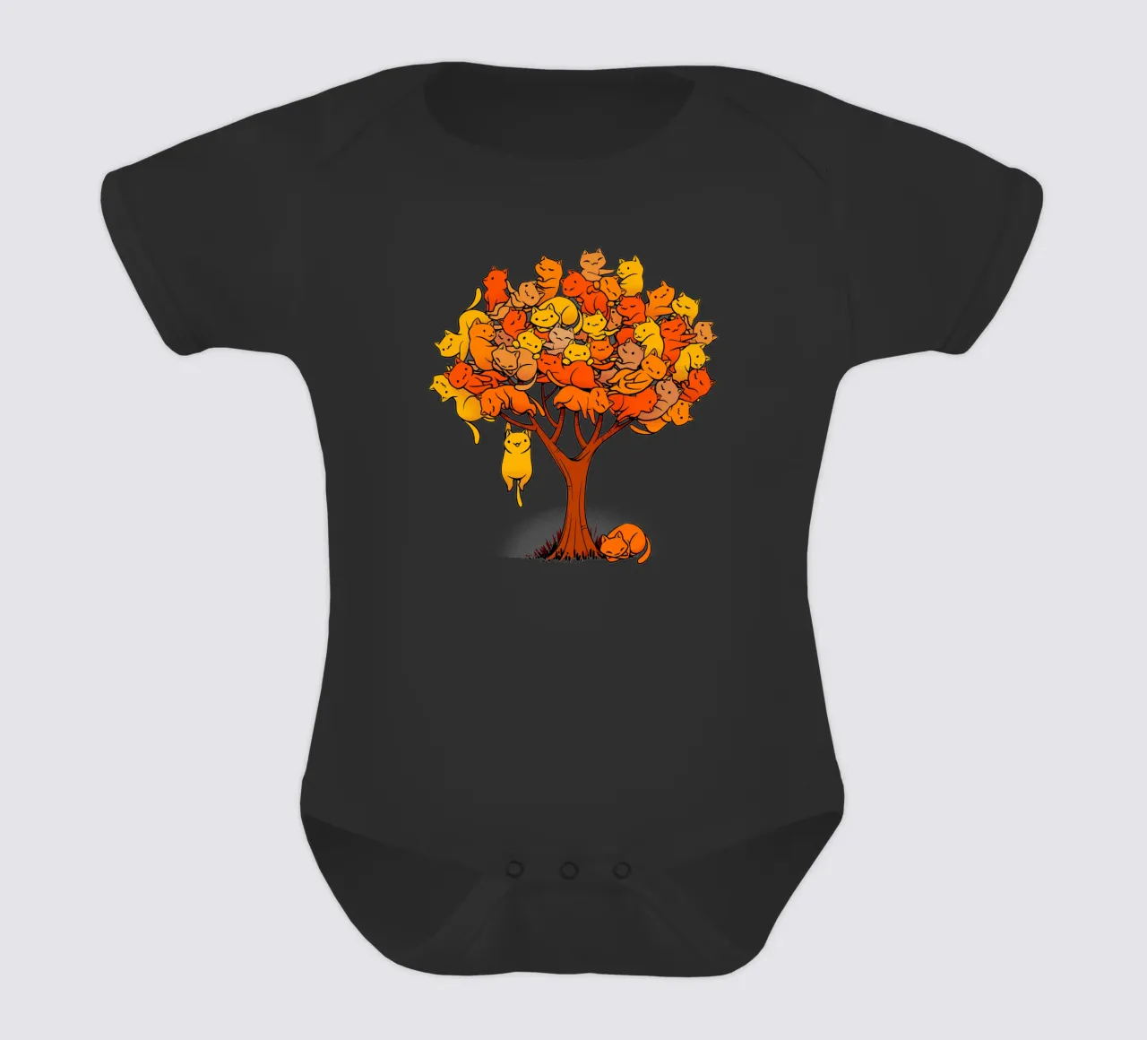 Cat Tree body bébé de Tobe Fonseca