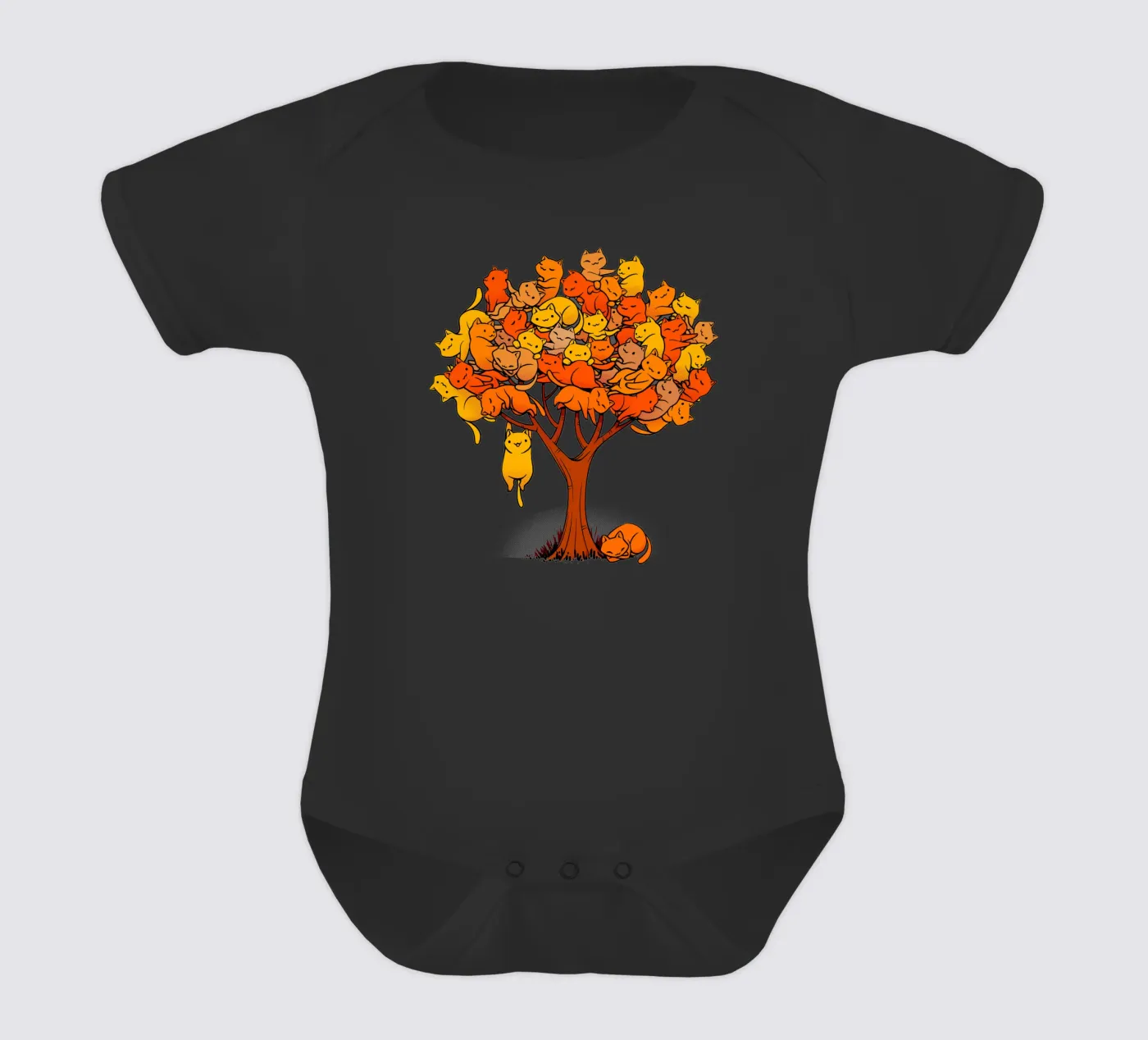 Cat Tree body bébé de Tobe Fonseca