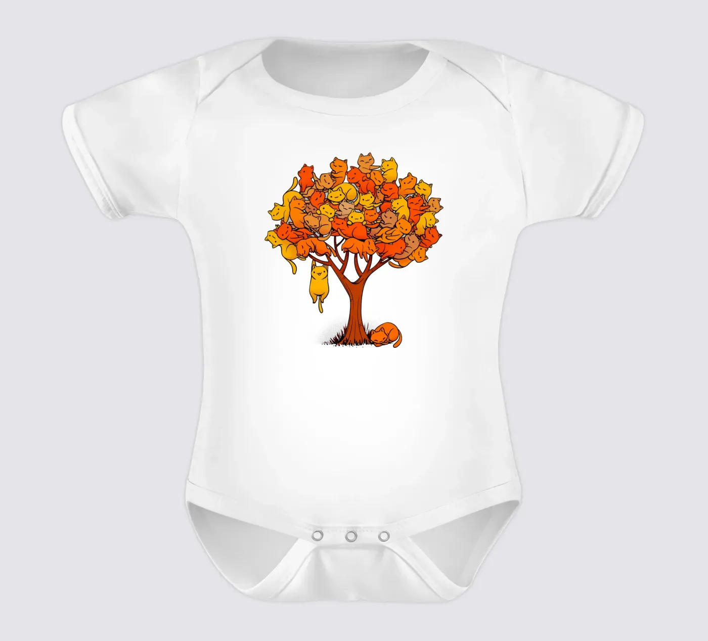 Cat Tree body bébé de Tobe Fonseca
