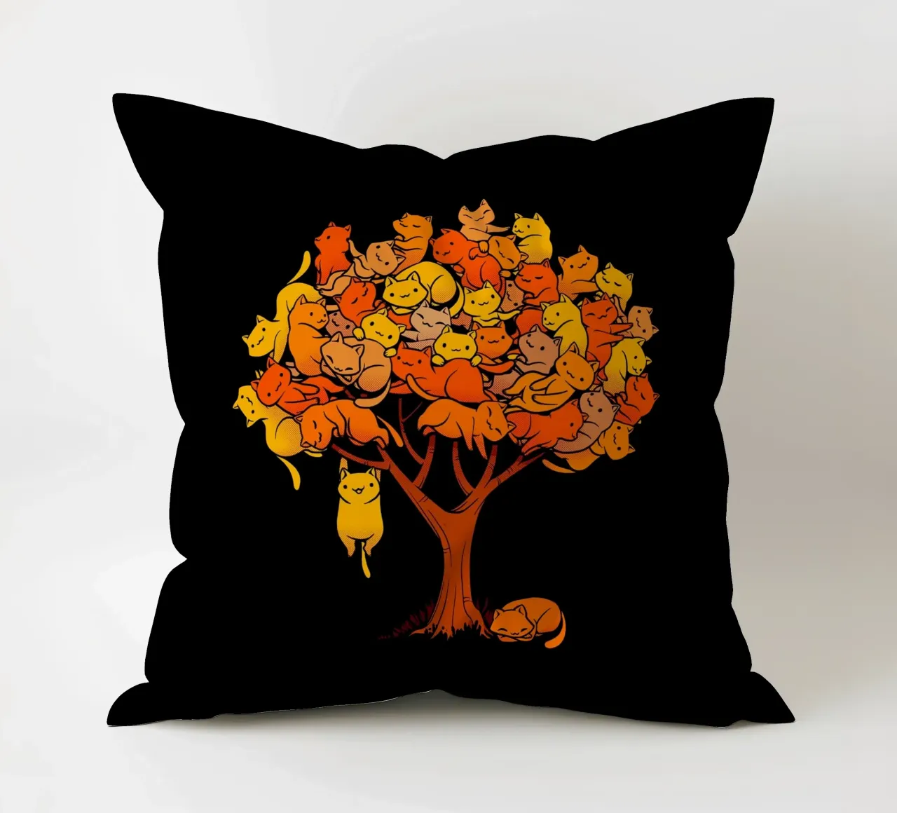 Cat Tree cuscino da Tobe Fonseca