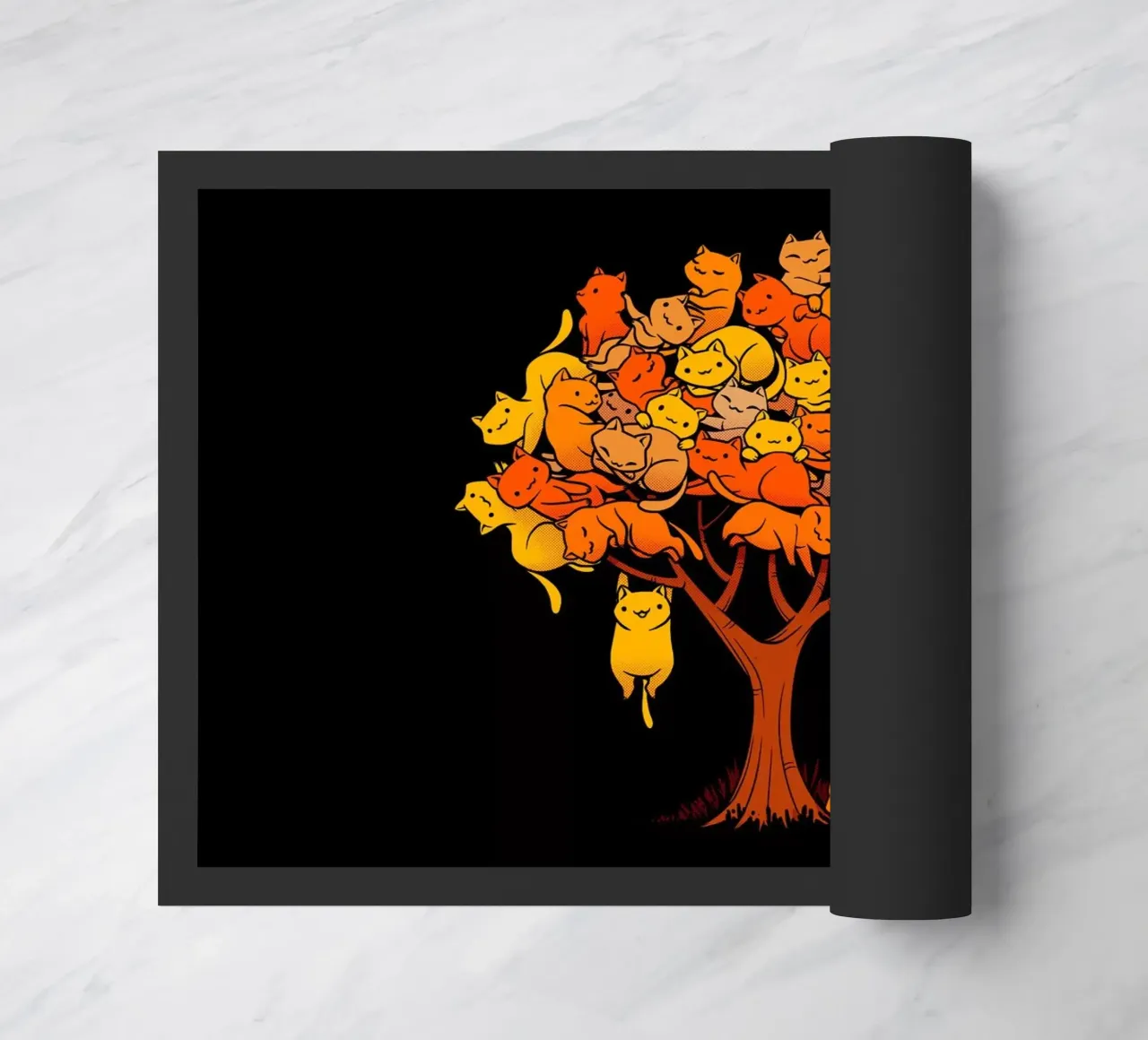 Cat Tree zerbino da Tobe Fonseca