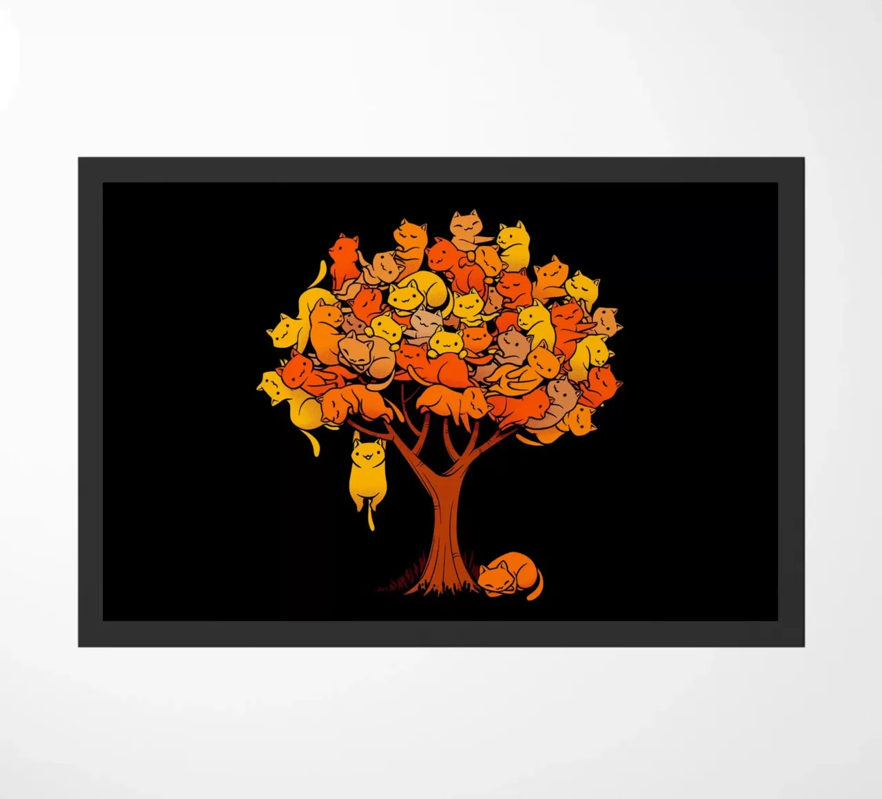 Cat Tree zerbino da Tobe Fonseca