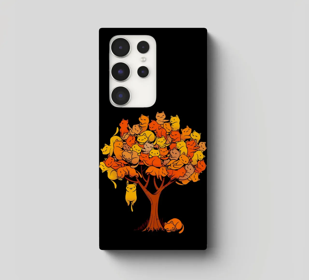 Cat Tree cover samsung da Tobe Fonseca