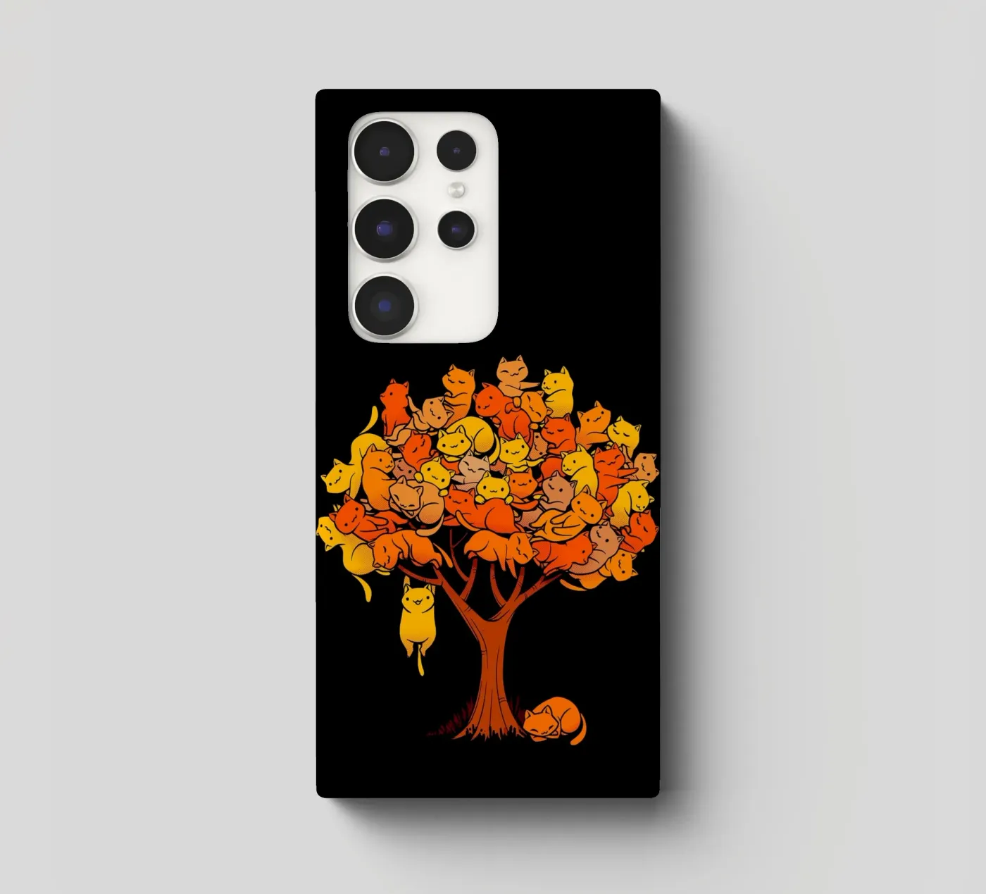 Cat Tree cover samsung da Tobe Fonseca