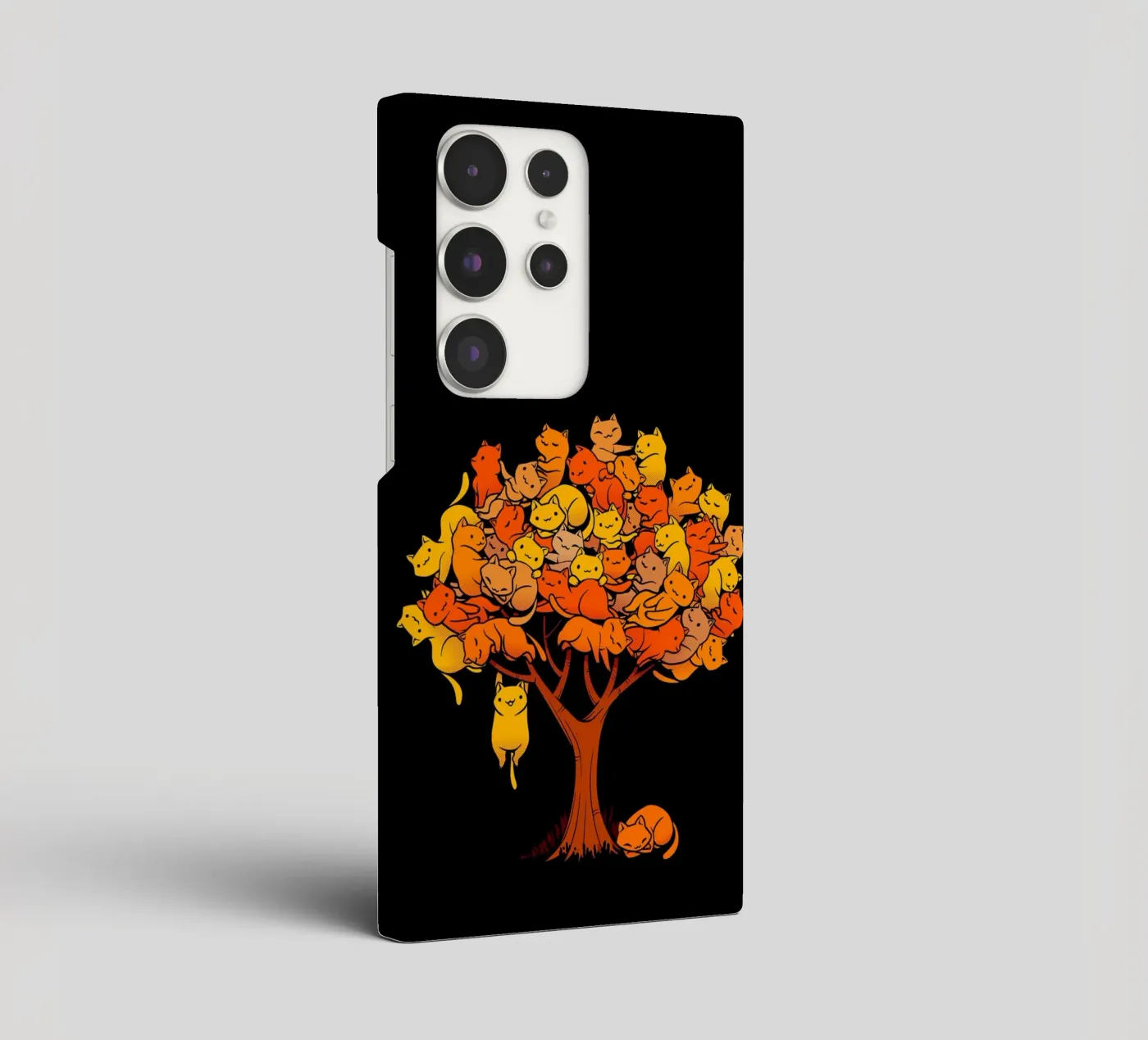 Cat Tree cover samsung da Tobe Fonseca