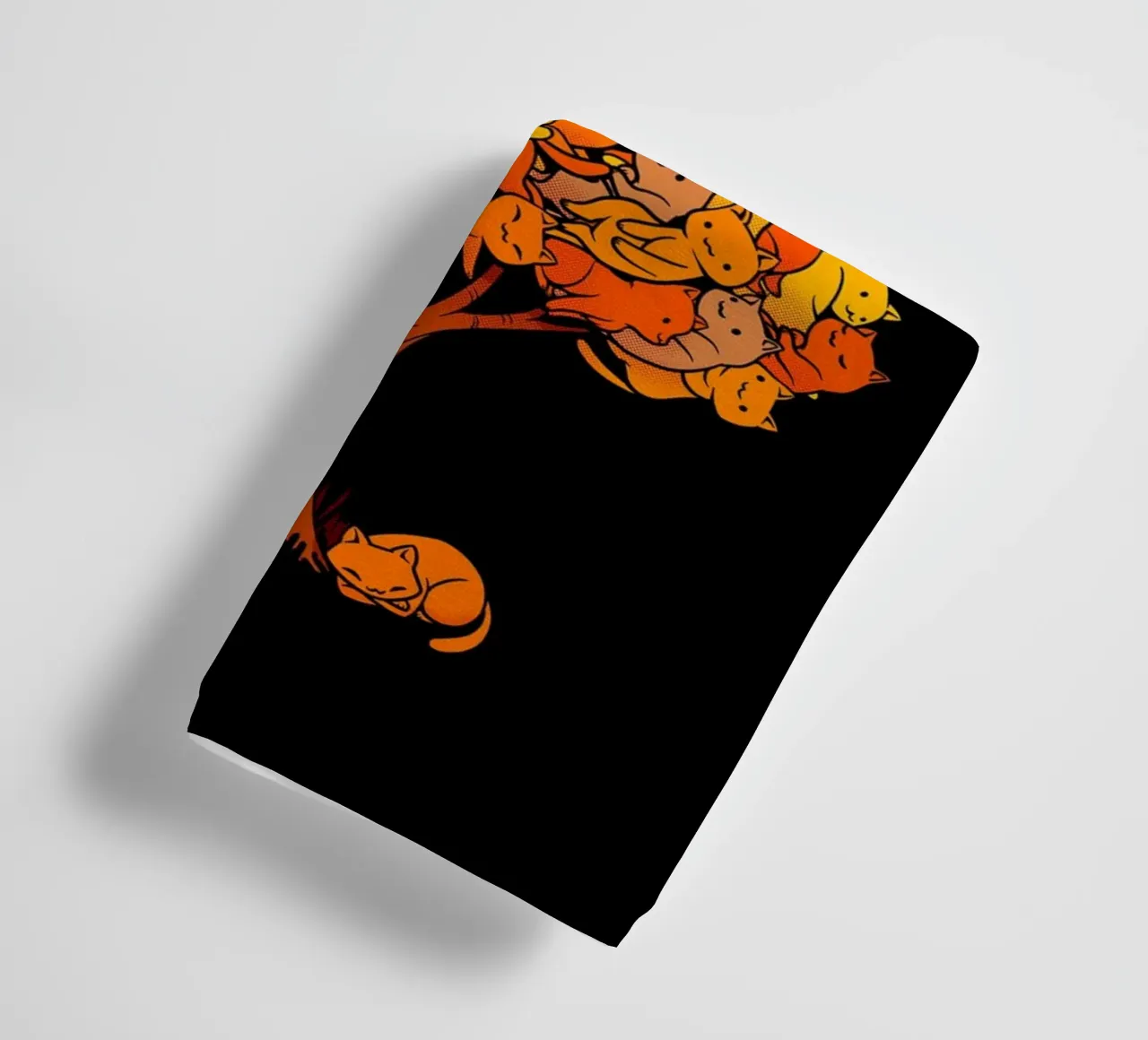 Cat Tree badhanddoek van Tobe Fonseca