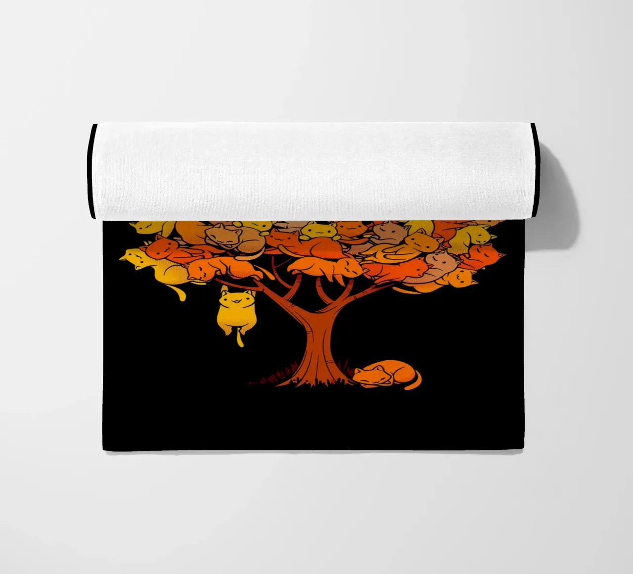 Cat Tree telo mare da Tobe Fonseca