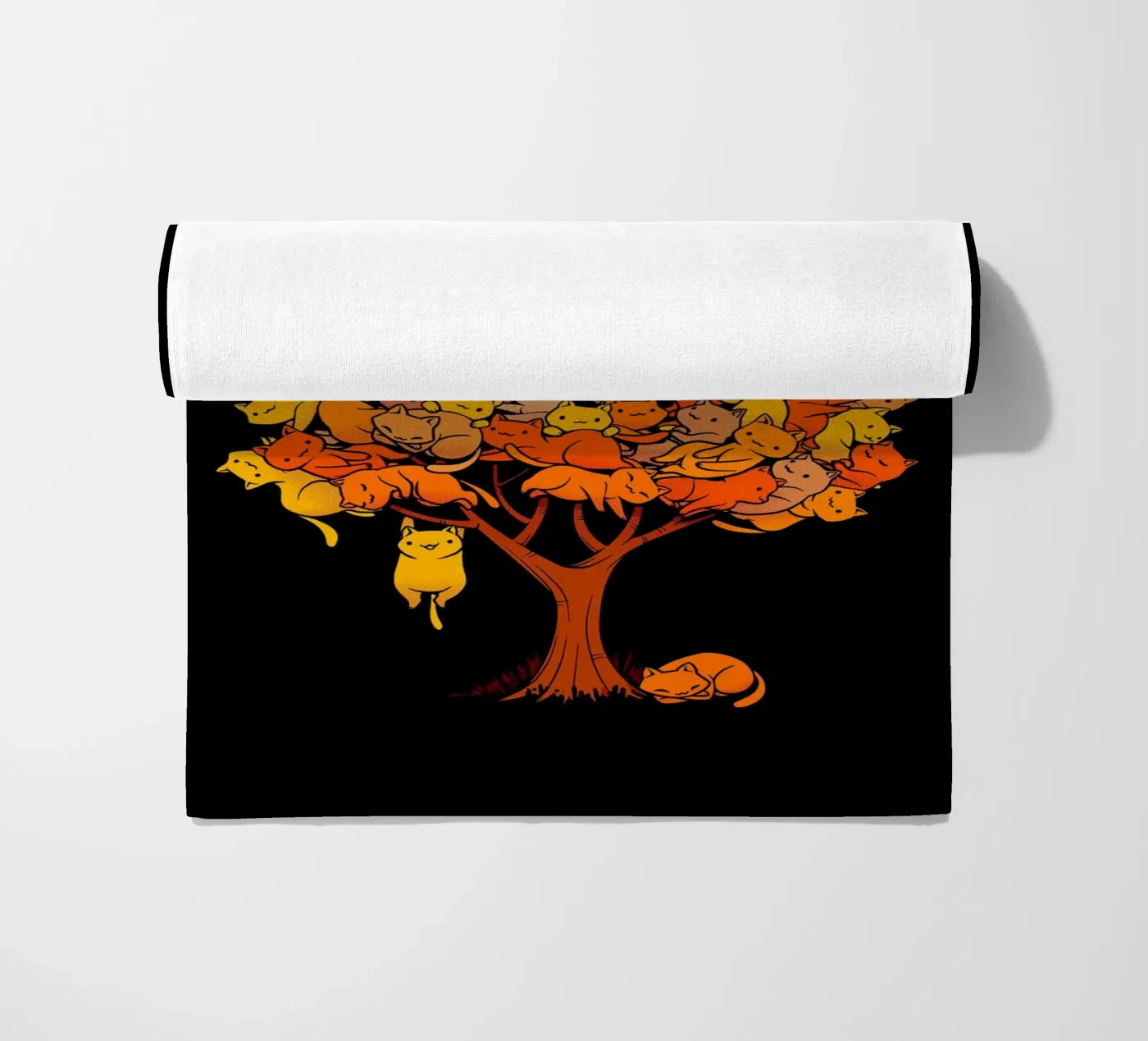 Cat Tree telo mare da Tobe Fonseca