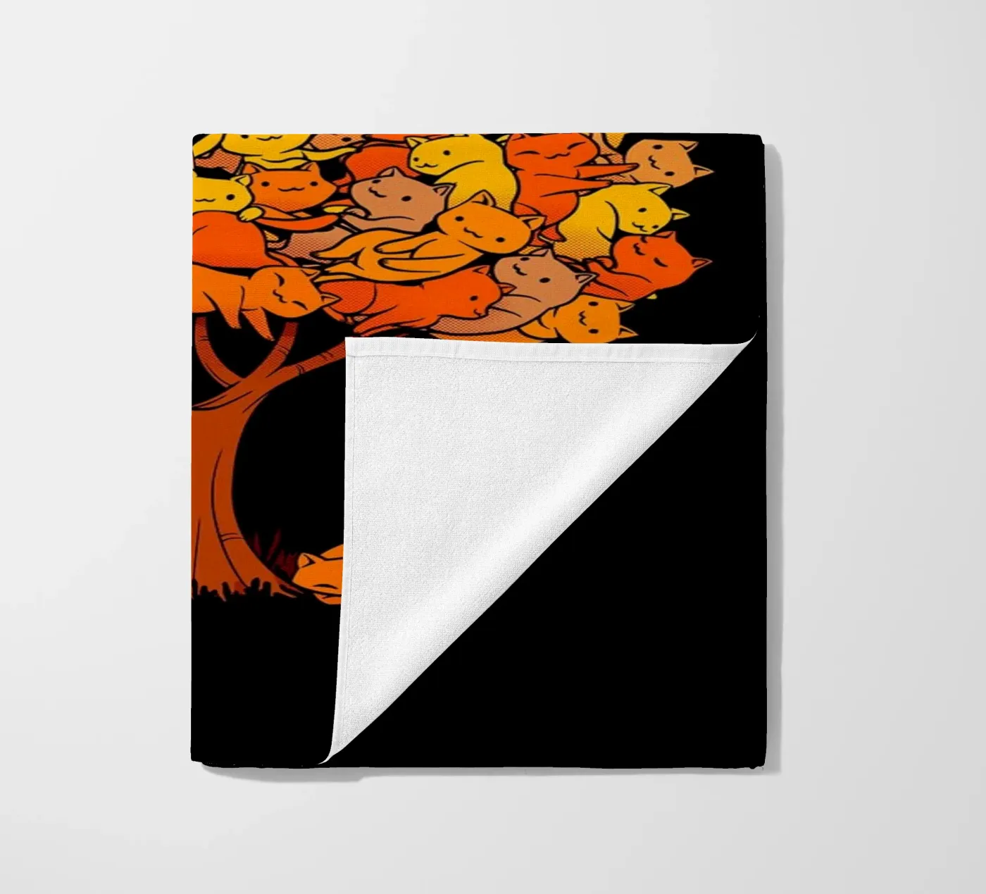 Cat Tree telo mare da Tobe Fonseca