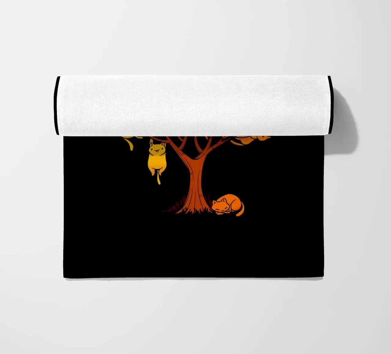 Cat Tree telo mare da Tobe Fonseca