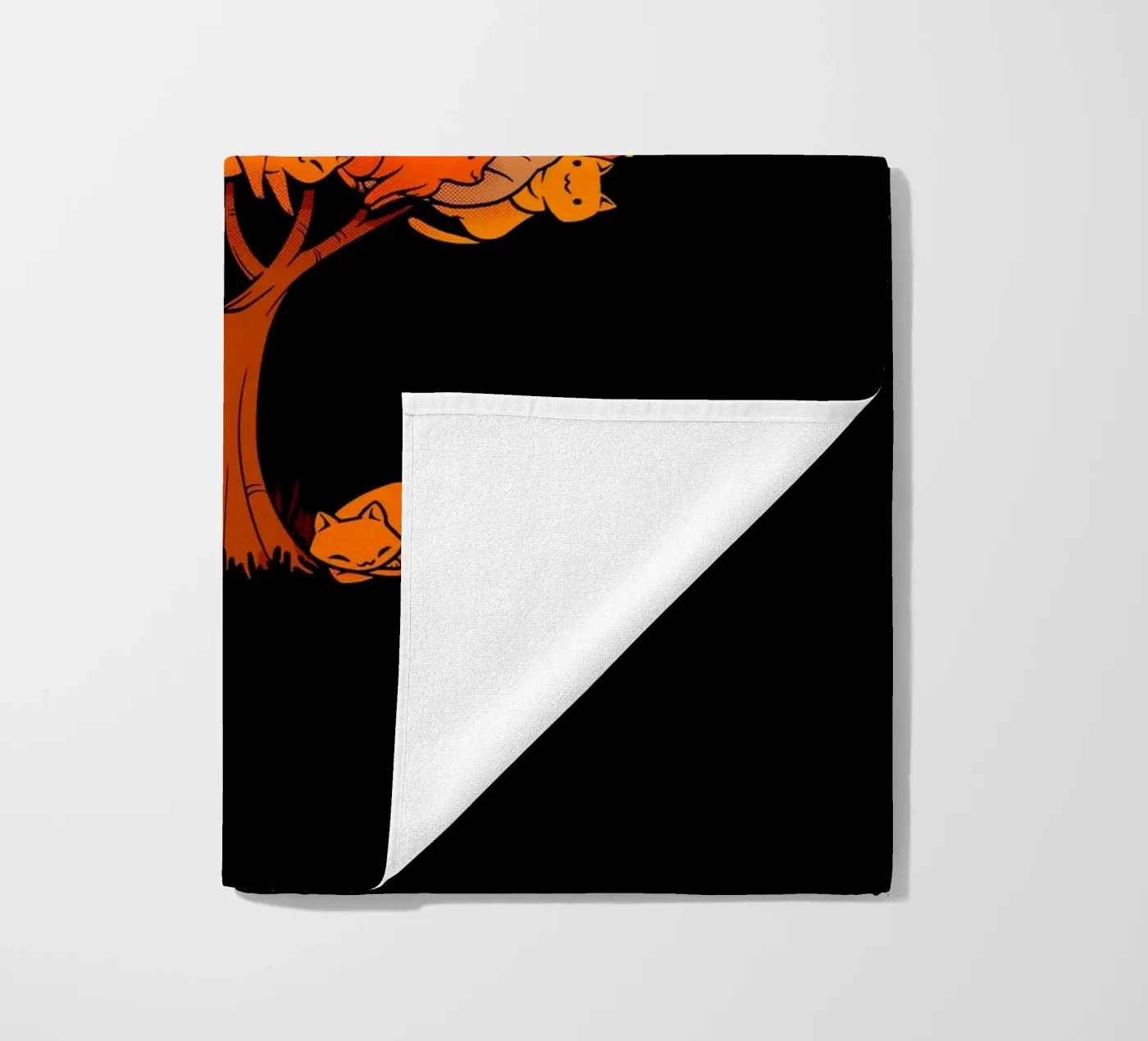 Cat Tree telo mare da Tobe Fonseca