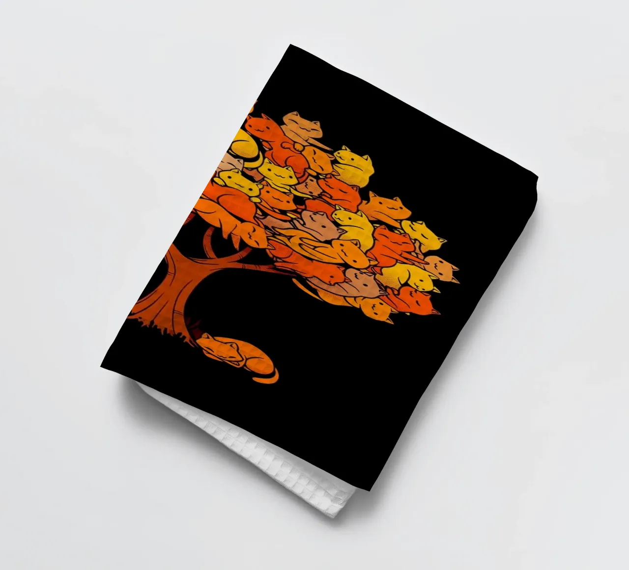 Cat Tree torchon de Tobe Fonseca