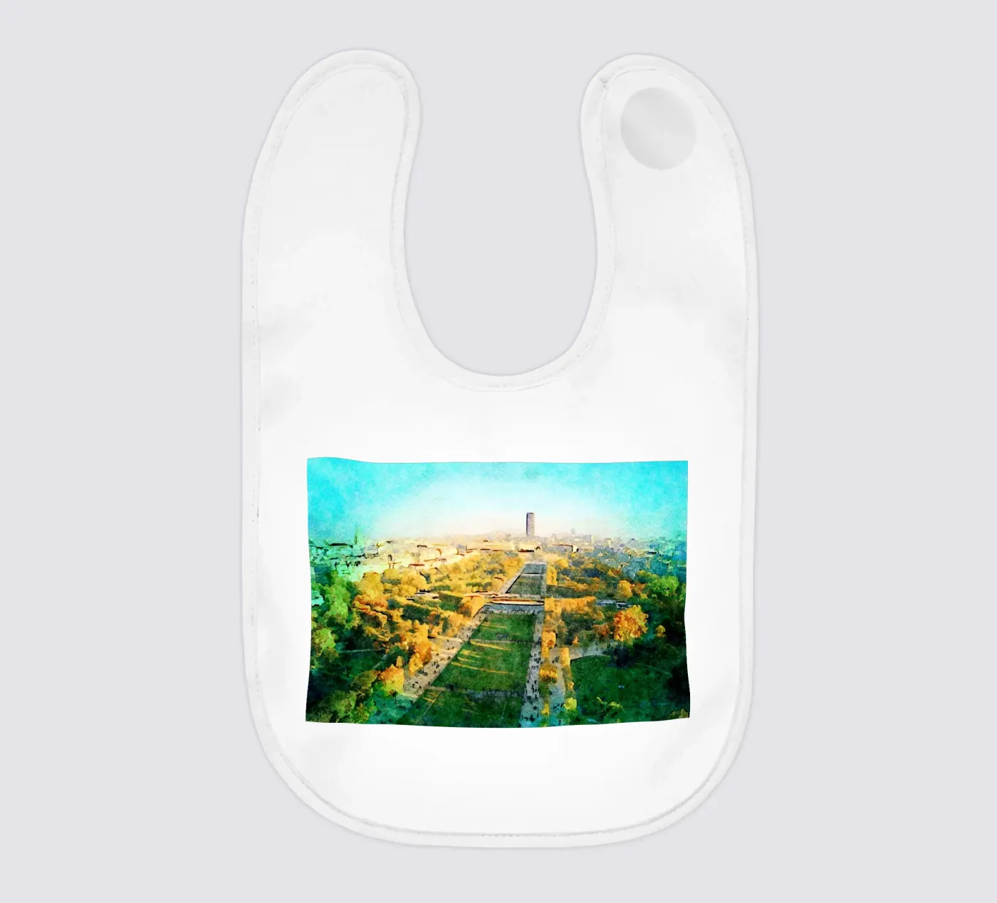 Parigi bavaglino da My Paris