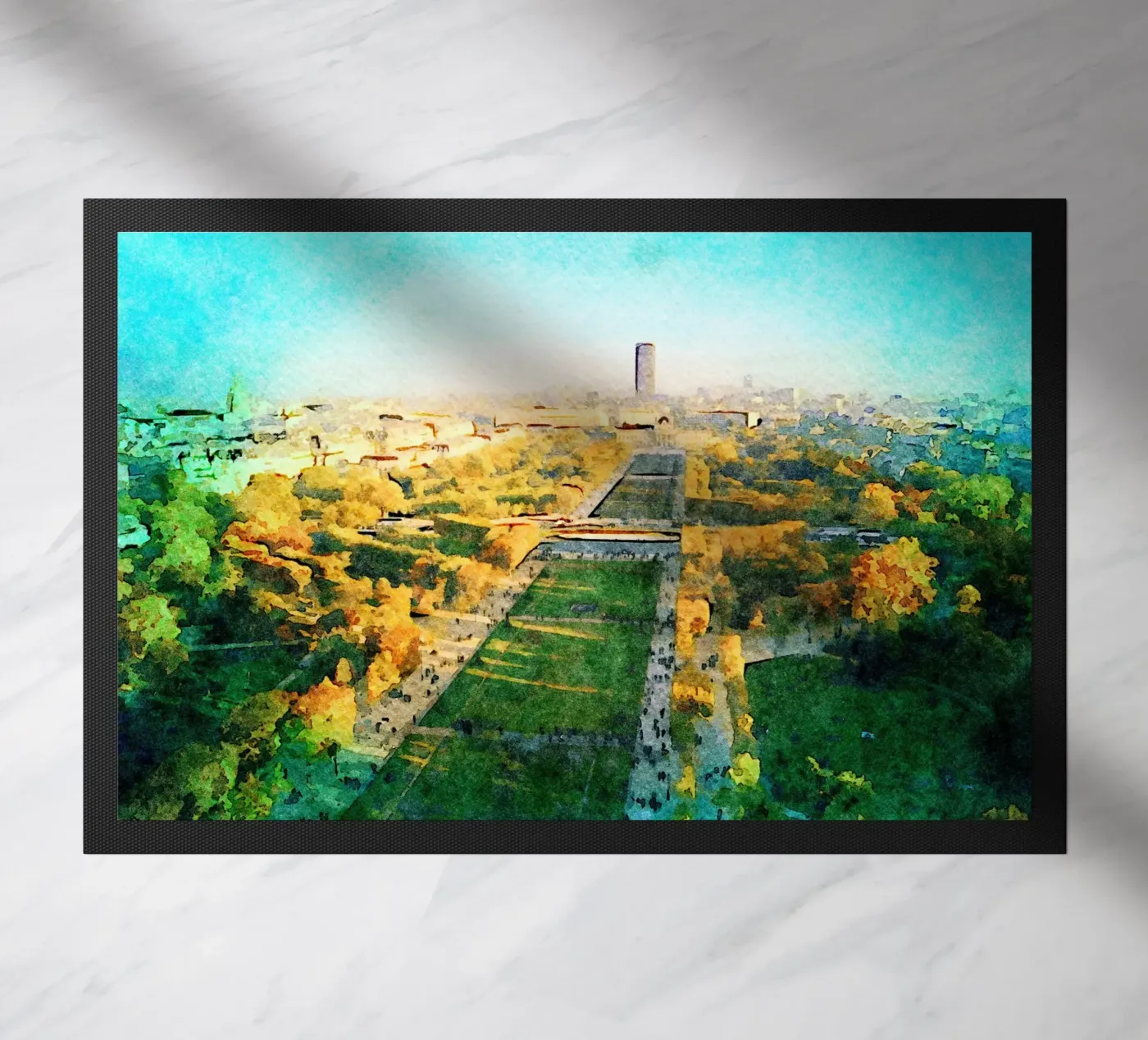 Parigi zerbino da My Paris