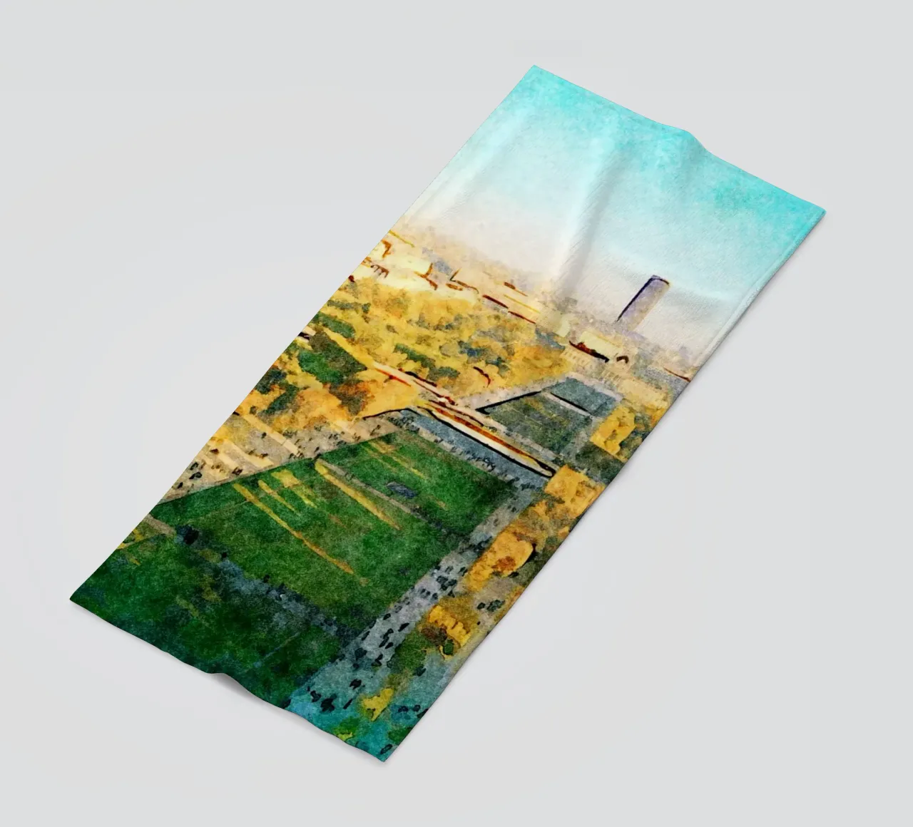 Parigi telo mare da My Paris