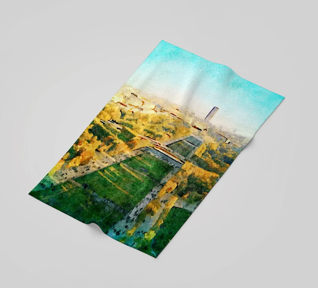 Parigi telo mare da My Paris