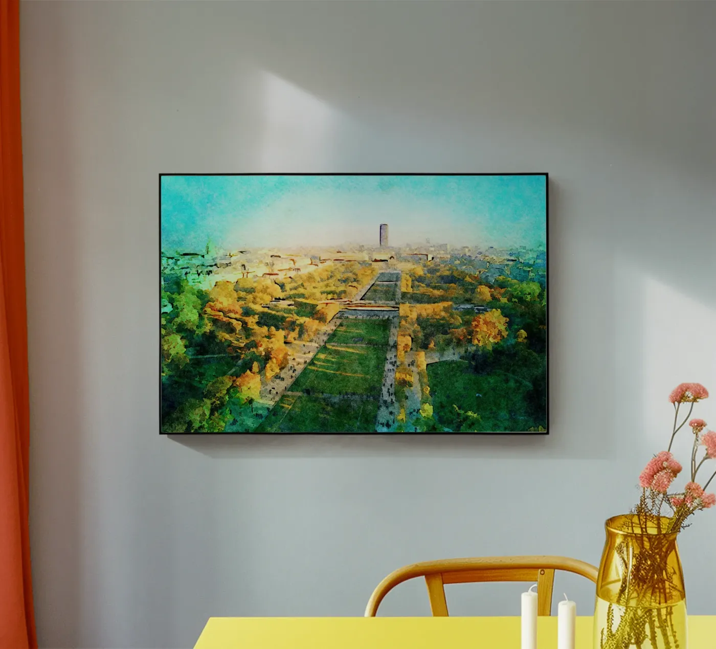 Paris plexiglas de My Paris