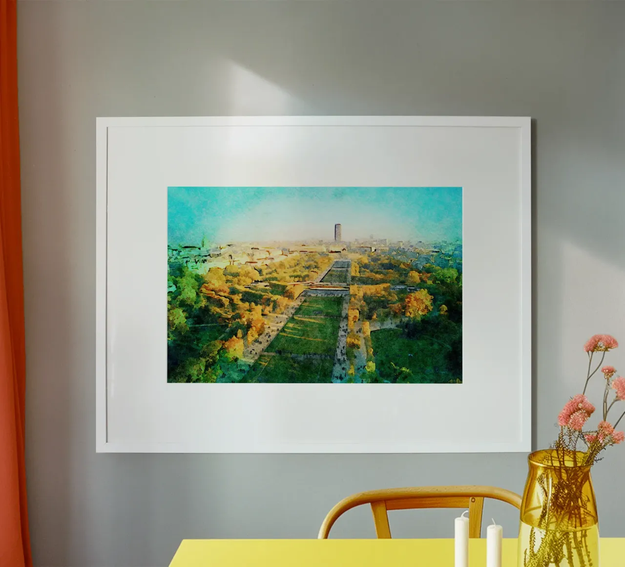 Paris poster da My Paris