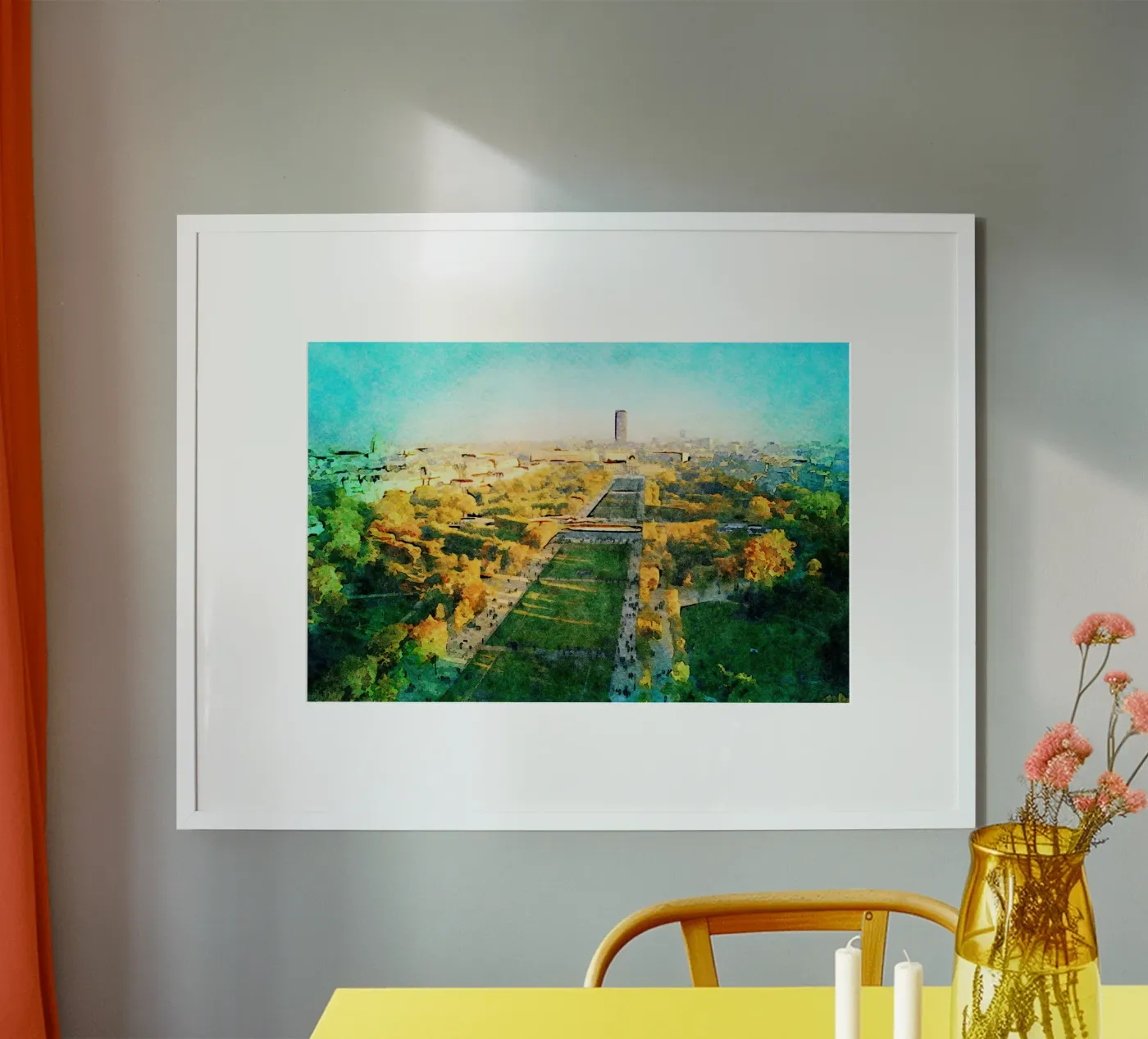 Paris poster da My Paris