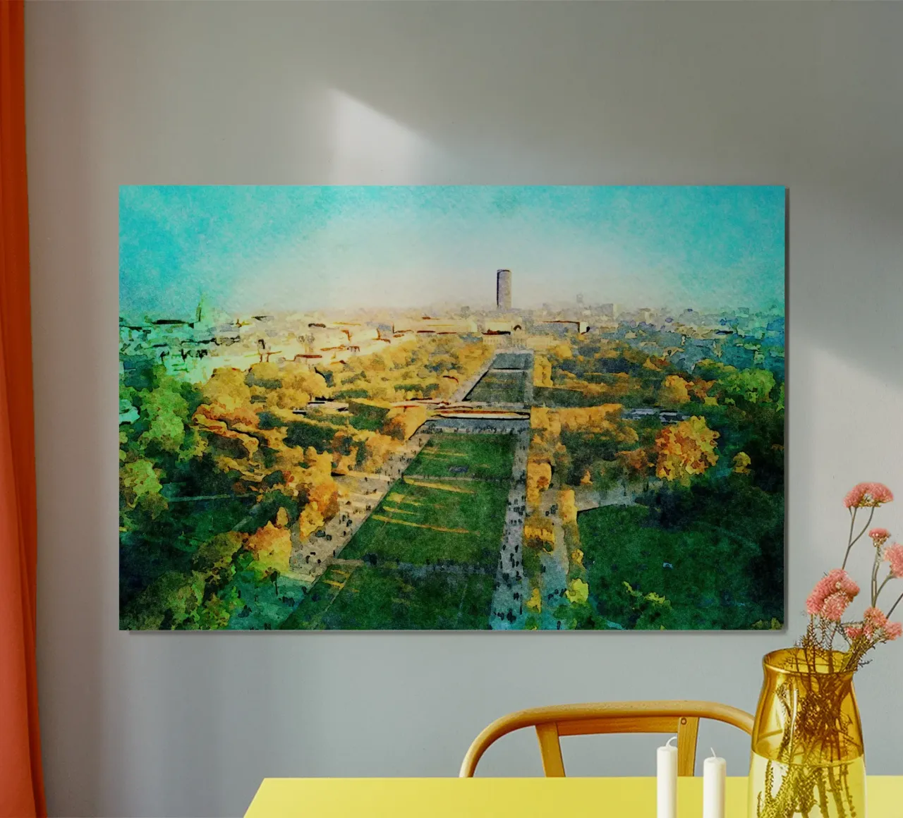 Paris poster da My Paris