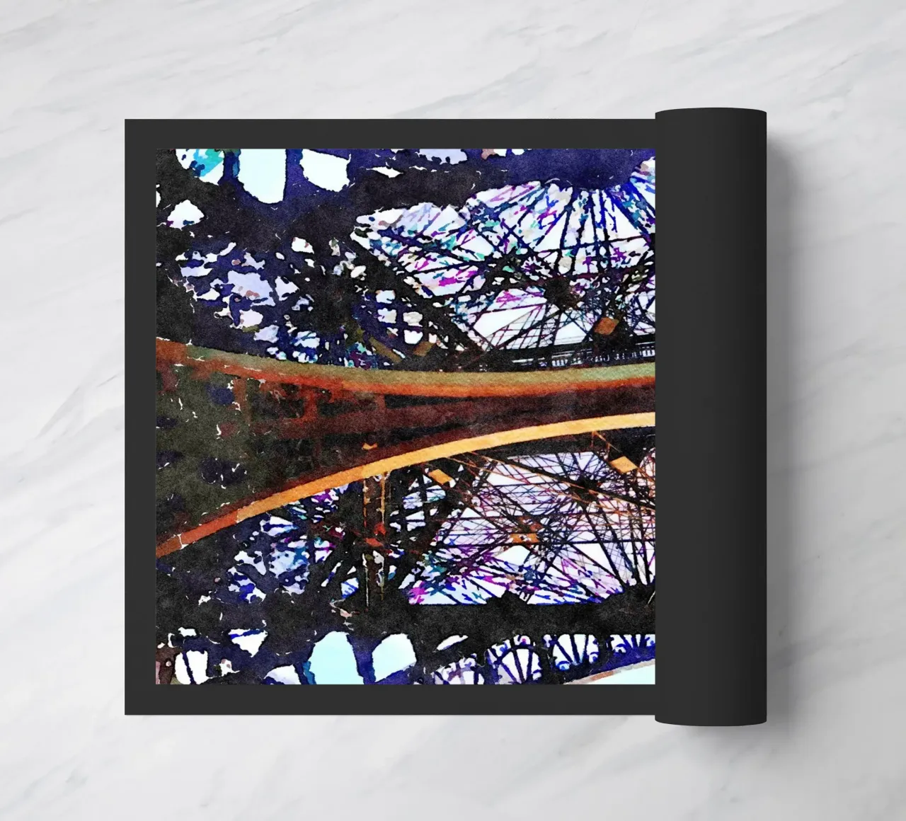 La Torre zerbino da My Paris