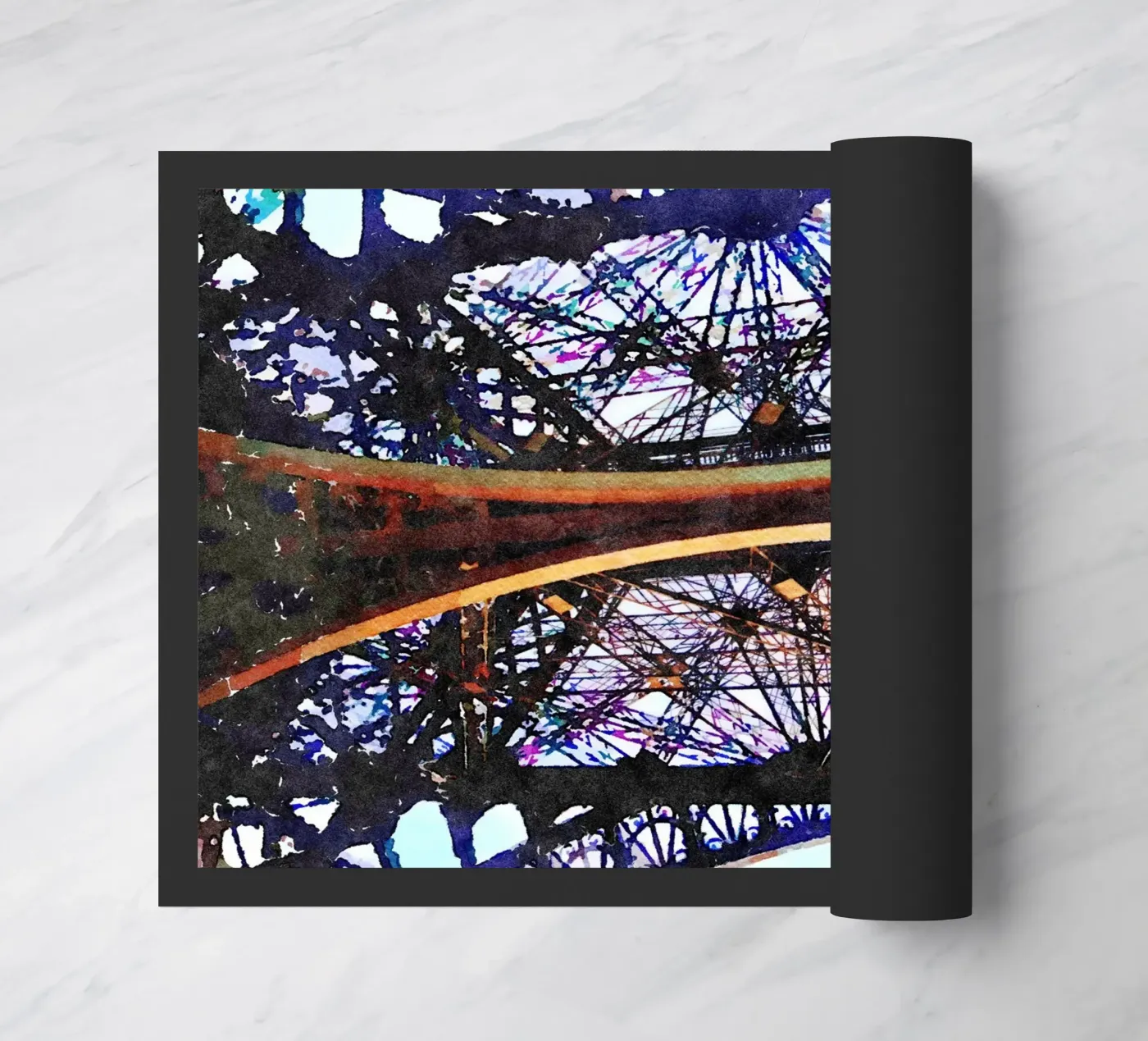 The Tower doormat by My Paris