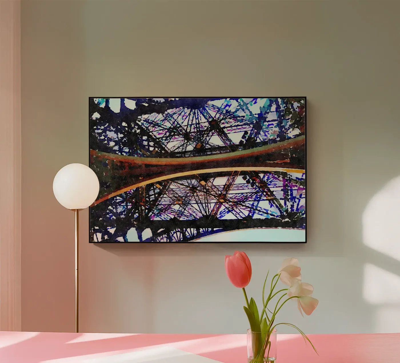 The Tower Acryl-Glas von My Paris