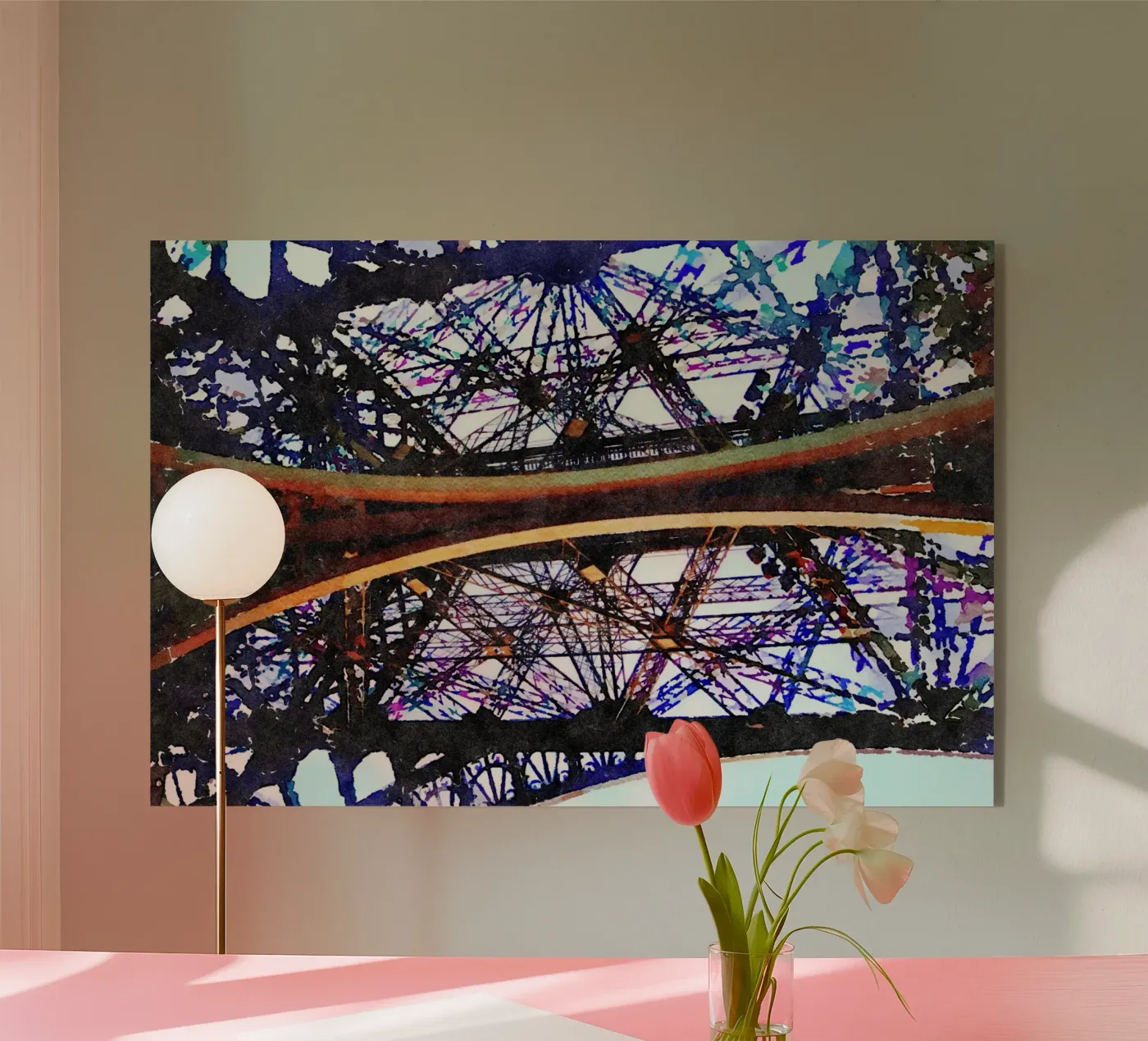 The Tower Acryl-Glas von My Paris