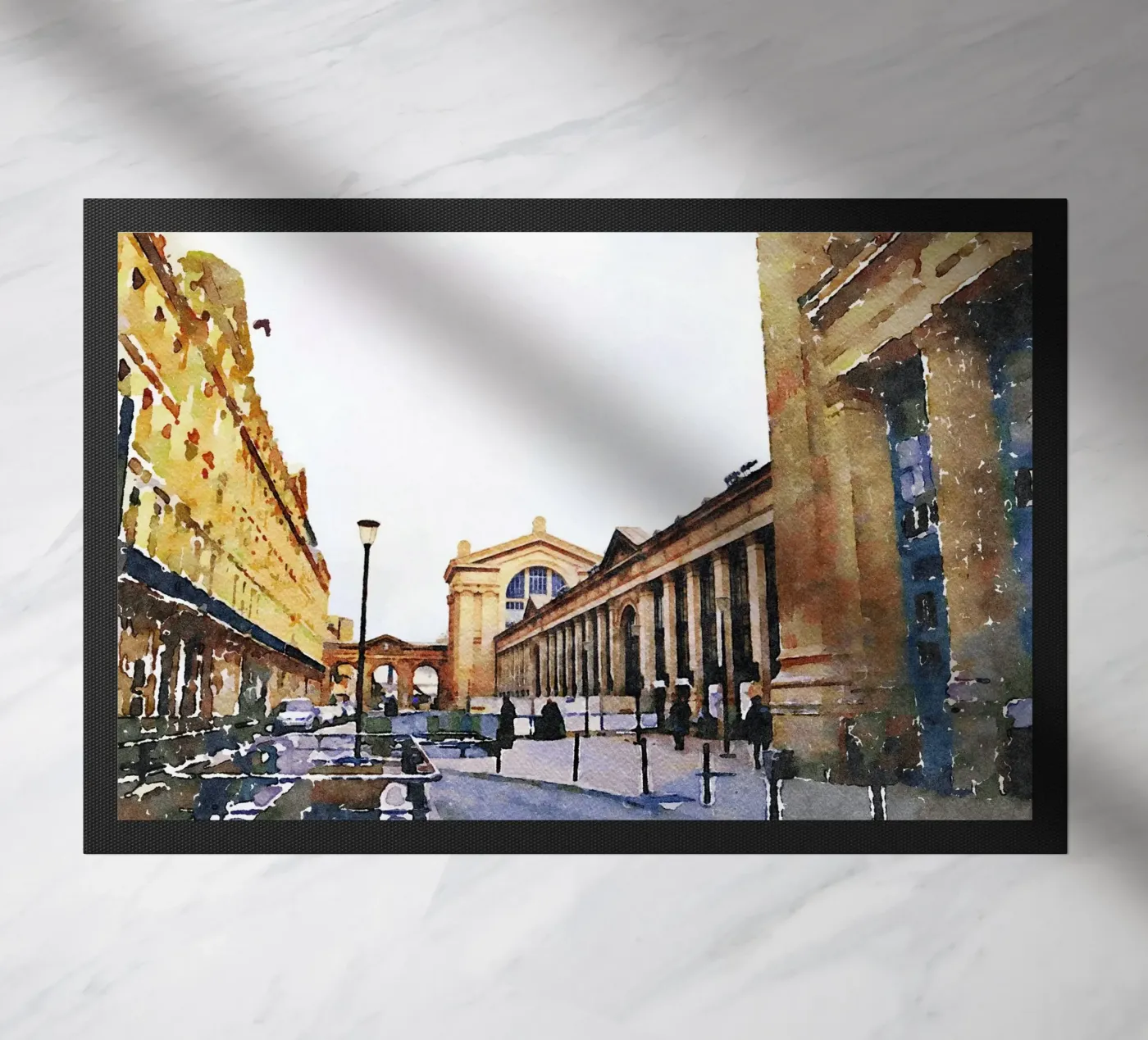 Gare zerbino da My Paris