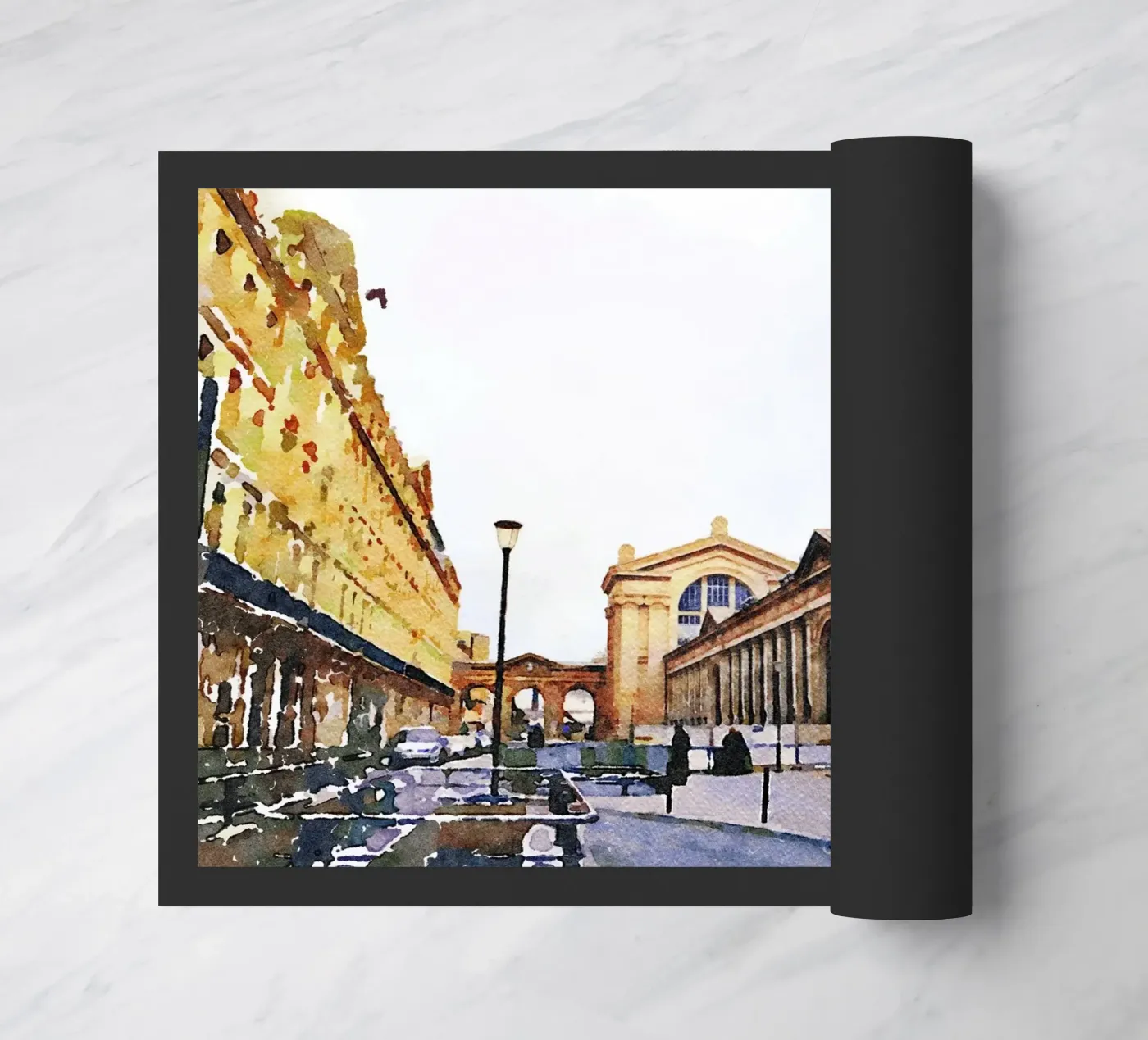 Gare zerbino da My Paris