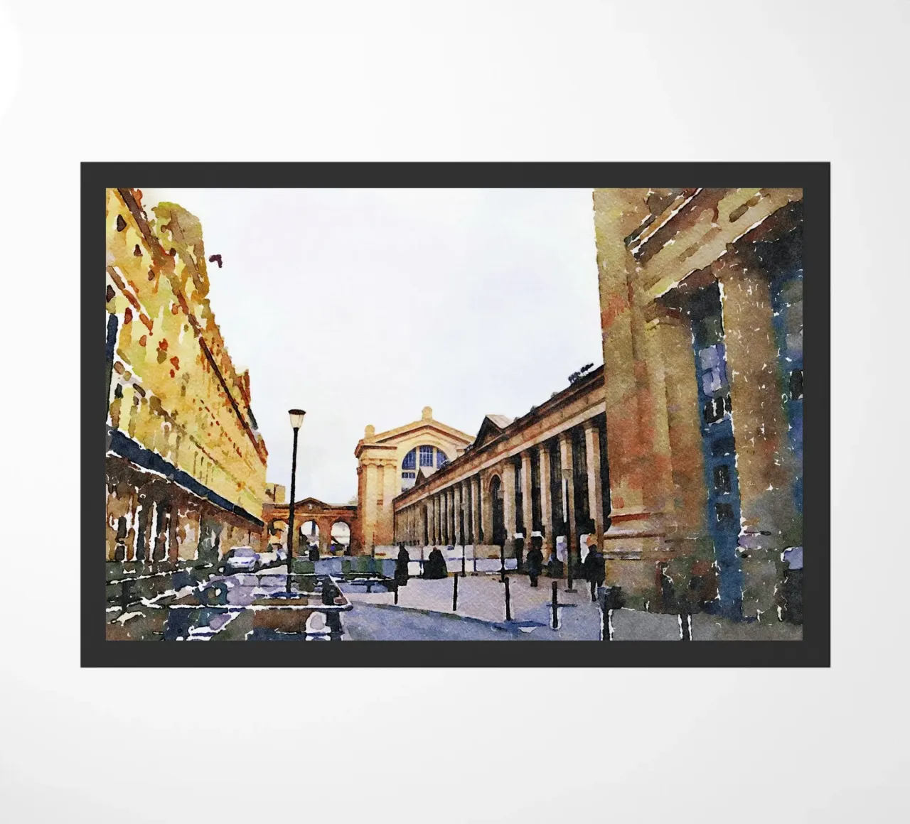 Gare zerbino da My Paris