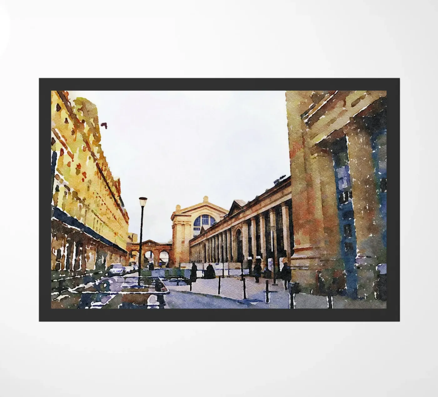 Gare zerbino da My Paris