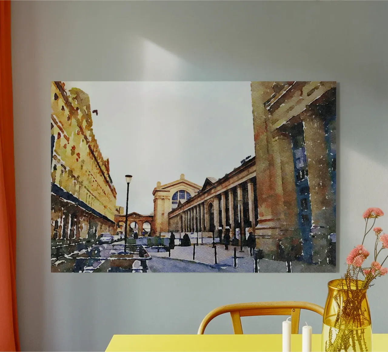 Gare plexiglass da Massimo Frascogna