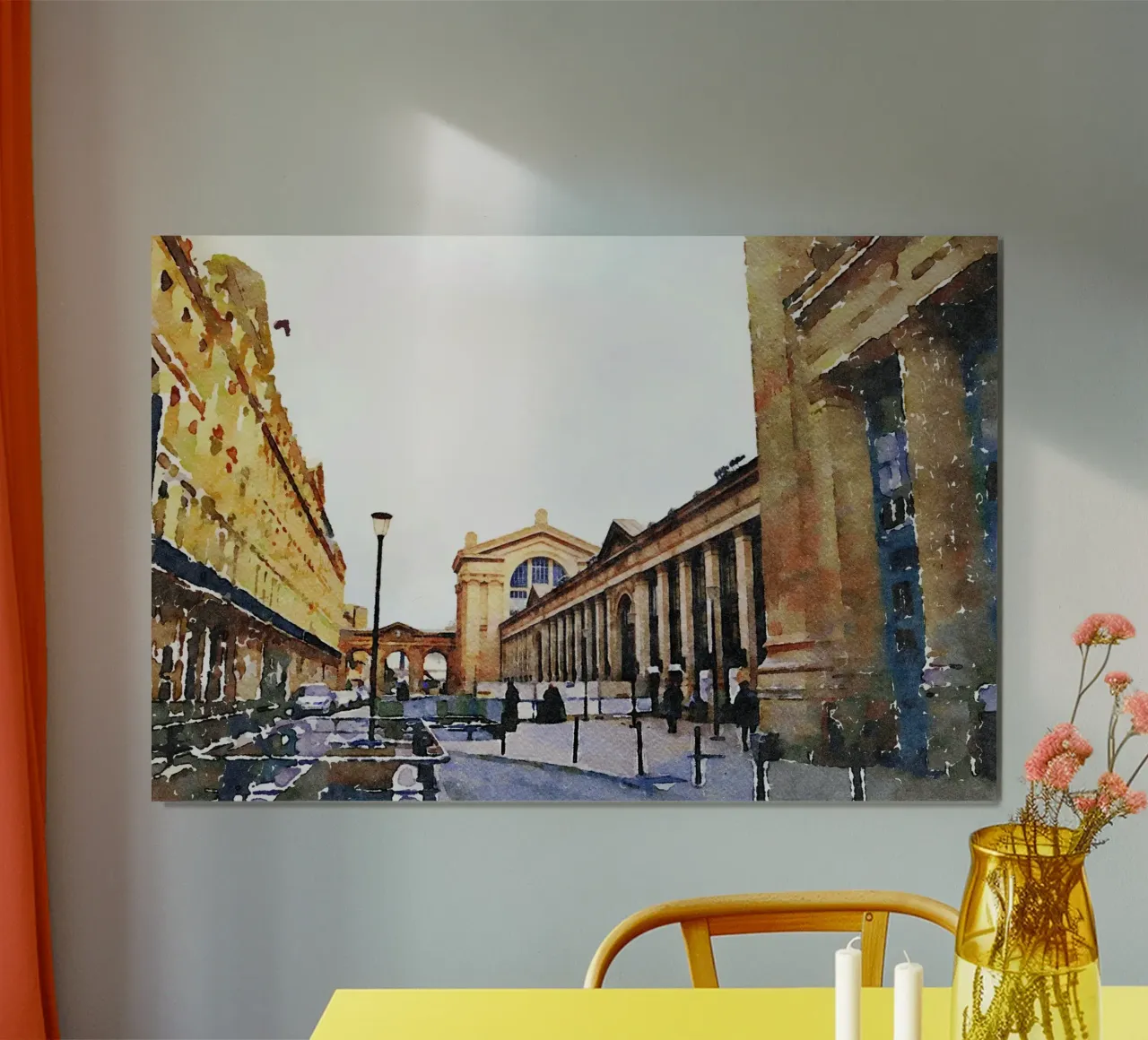 Gare poster da Massimo Frascogna