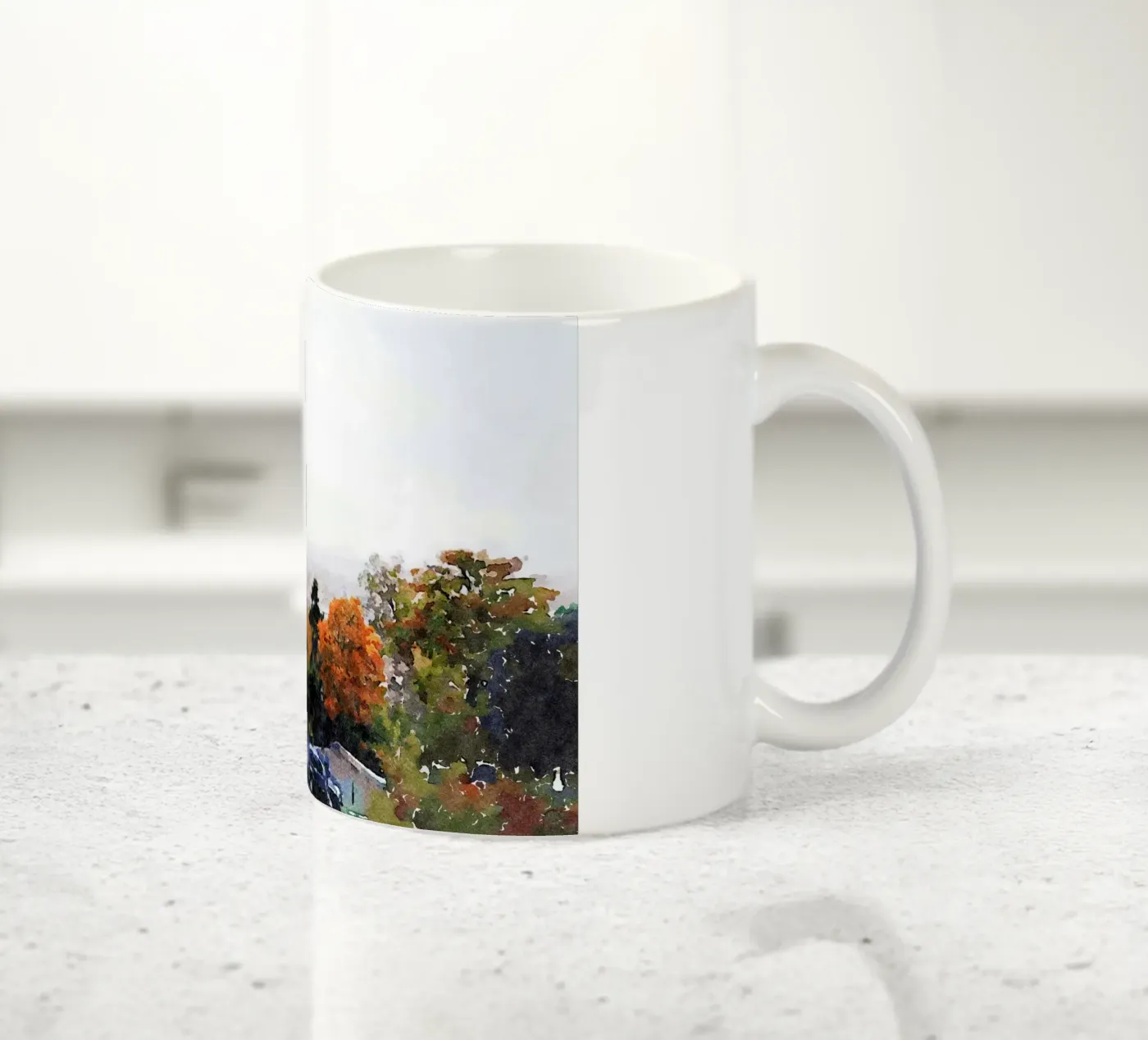 Paris ceramic mug by My Paris