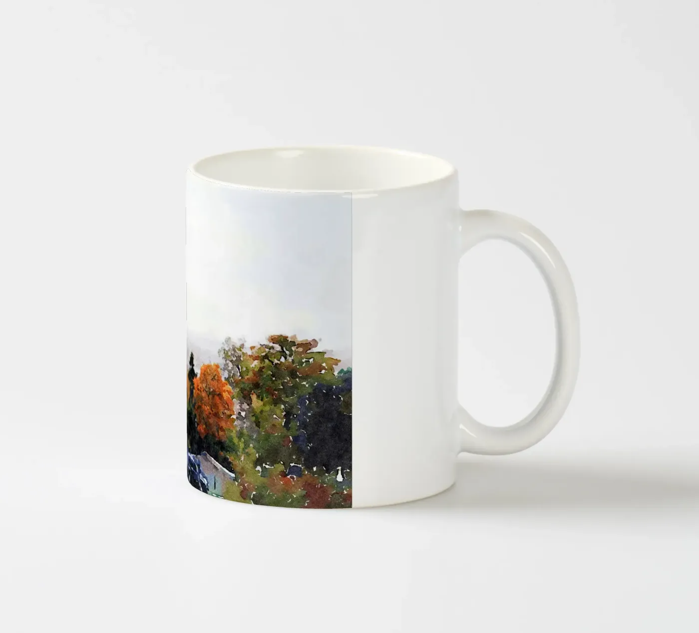 Paris ceramic mug by My Paris