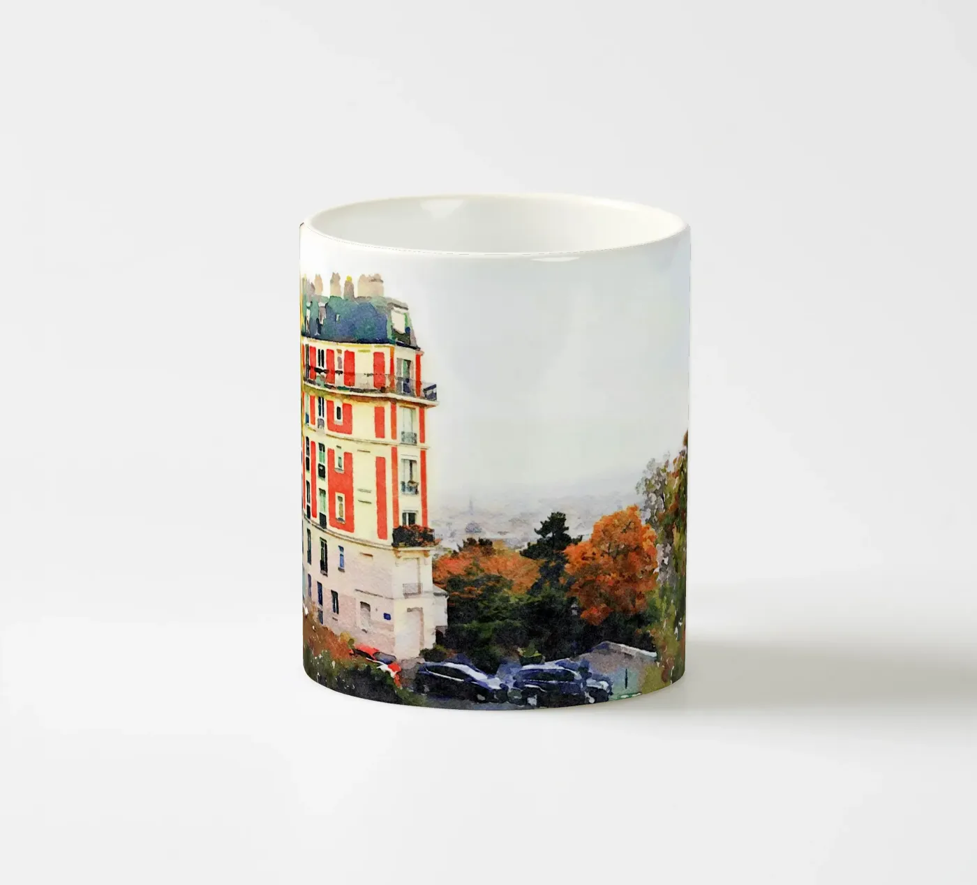 Paris ceramic mug by My Paris