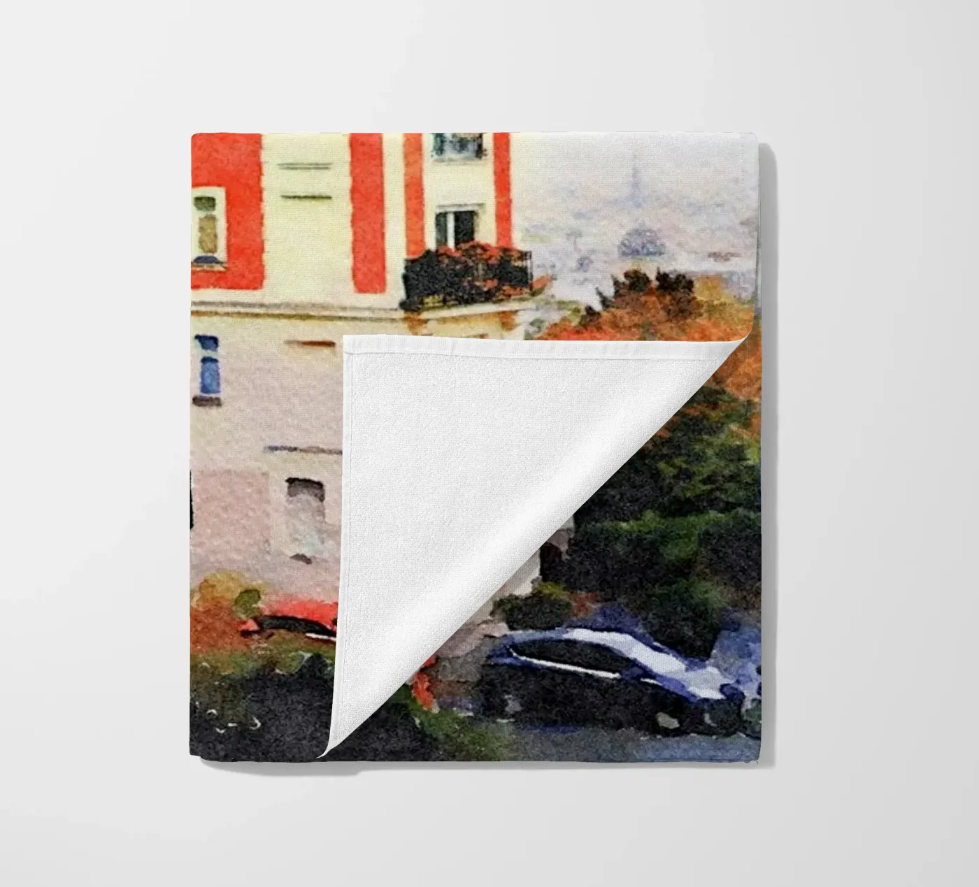 Paris beach towel by My Paris