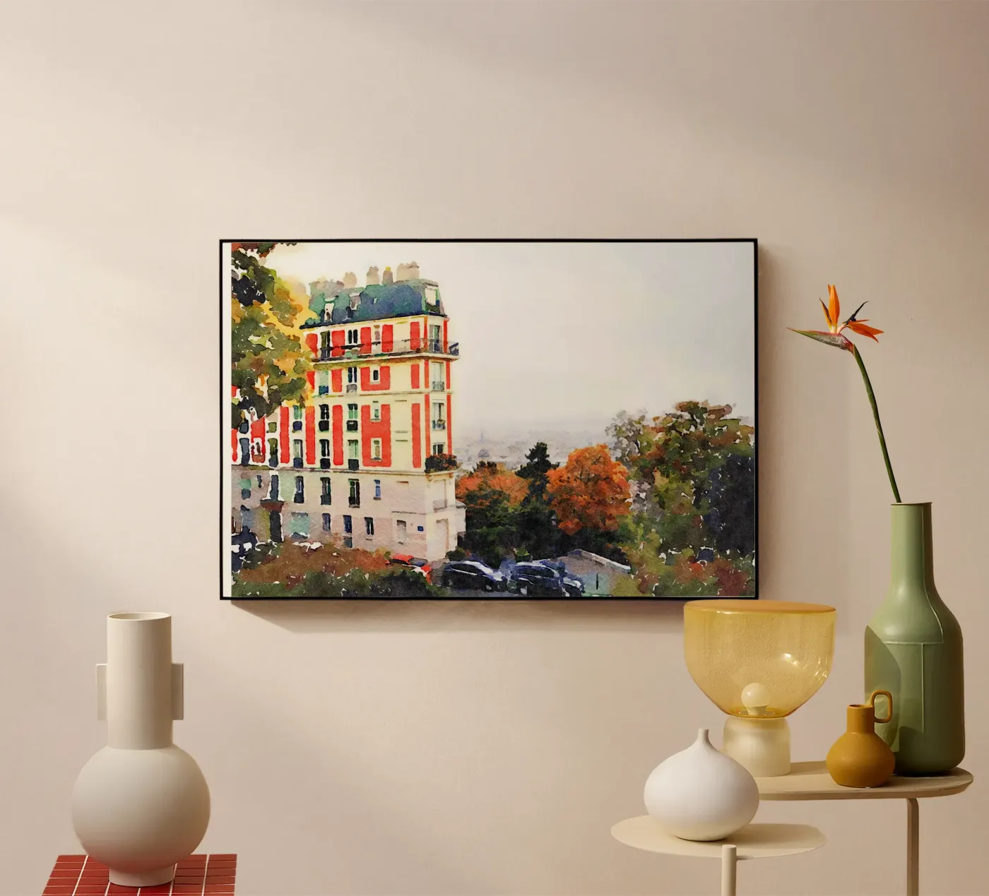 Paris acryl van My Paris