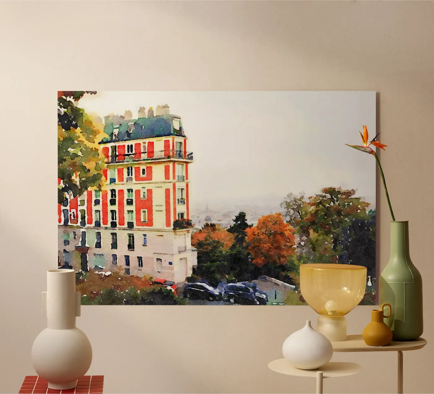 Paris acryl van My Paris