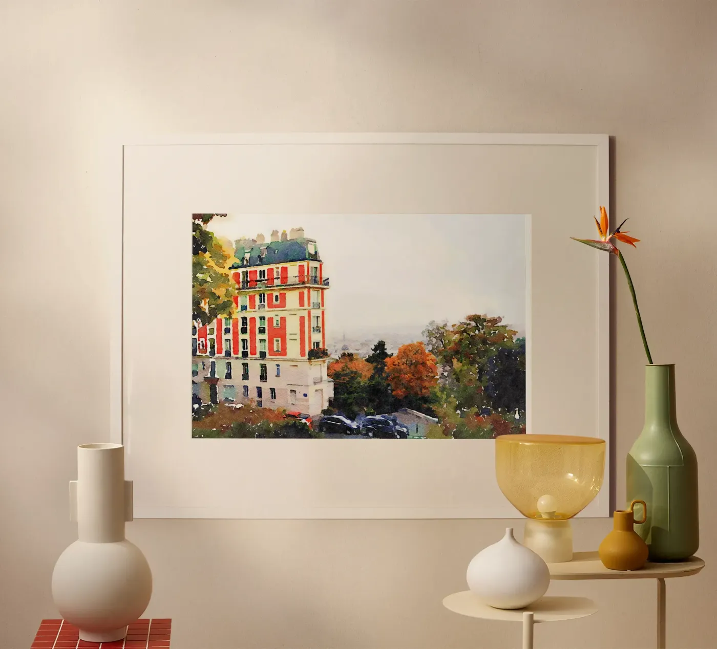 Paris poster da My Paris