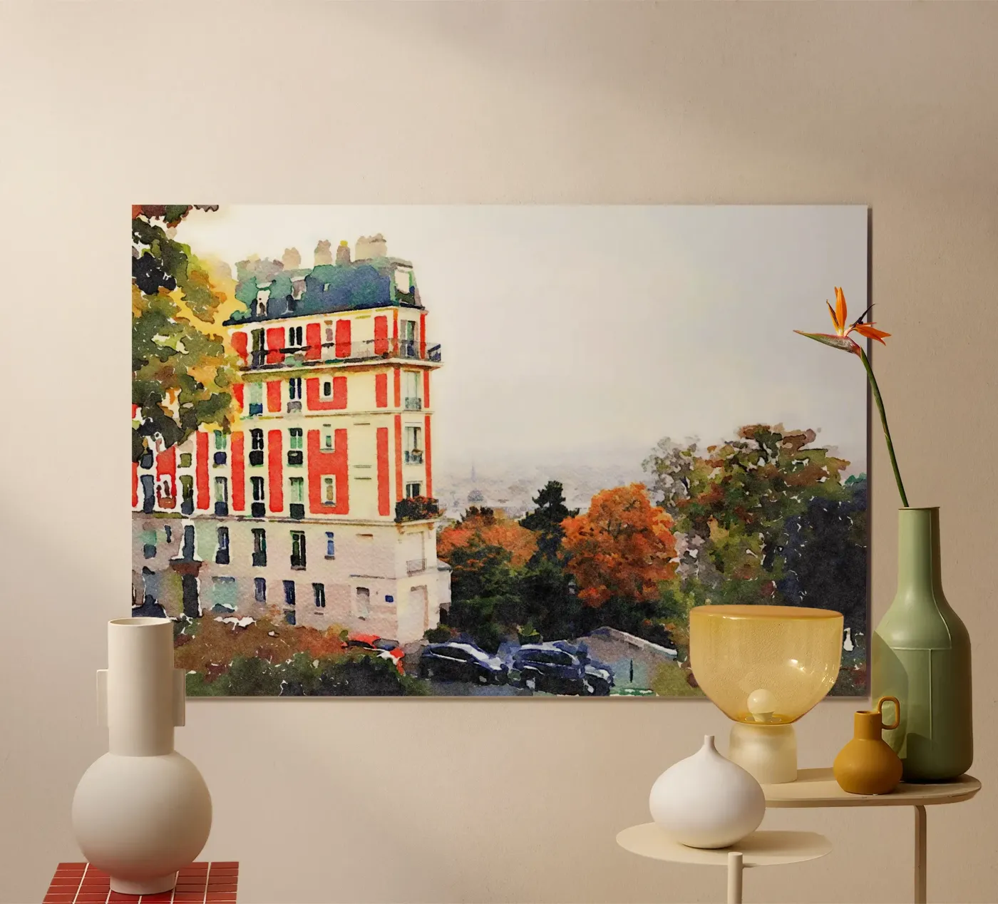 Paris poster da My Paris