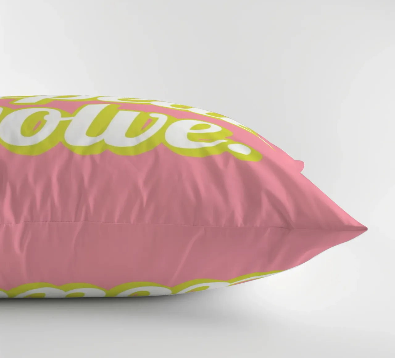 CREATE. REPEAT. EVOLVE coussin de Einfach Uebel