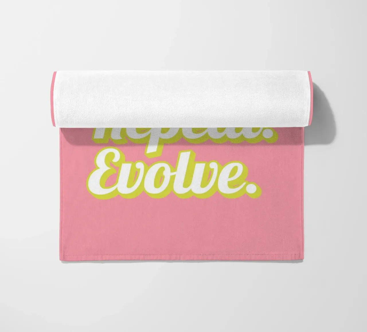 CREATE. REPEAT. EVOLVE telo mare da Einfach Uebel