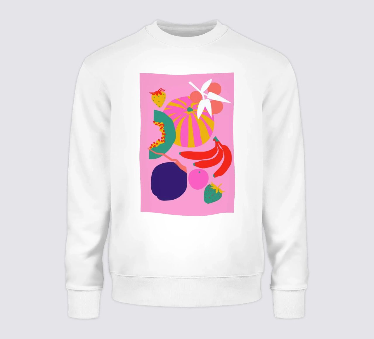 Fruity Technicolor Mix 1 felpa da Mariery Young