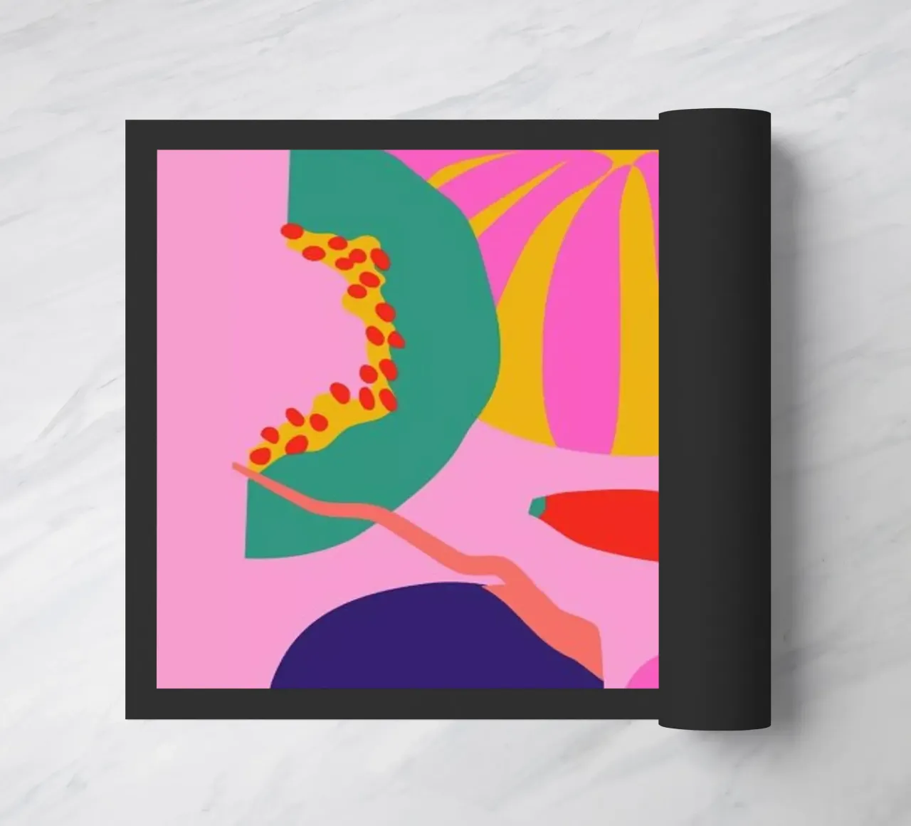 Fruity Technicolor Mix 1 zerbino da Mariery Young